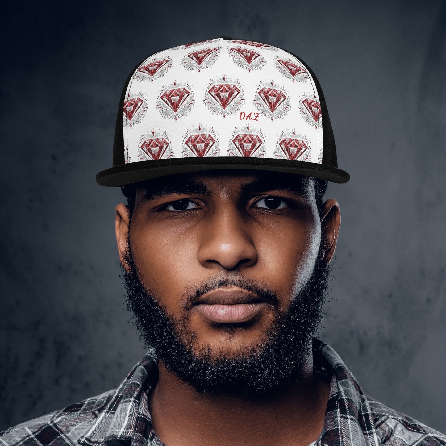 Gorra de hip-hop DAZ Luxury