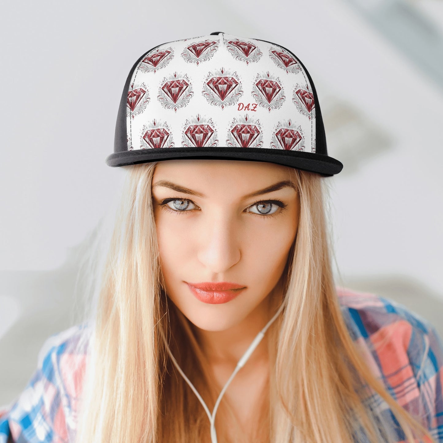 Gorra de hip-hop DAZ Luxury