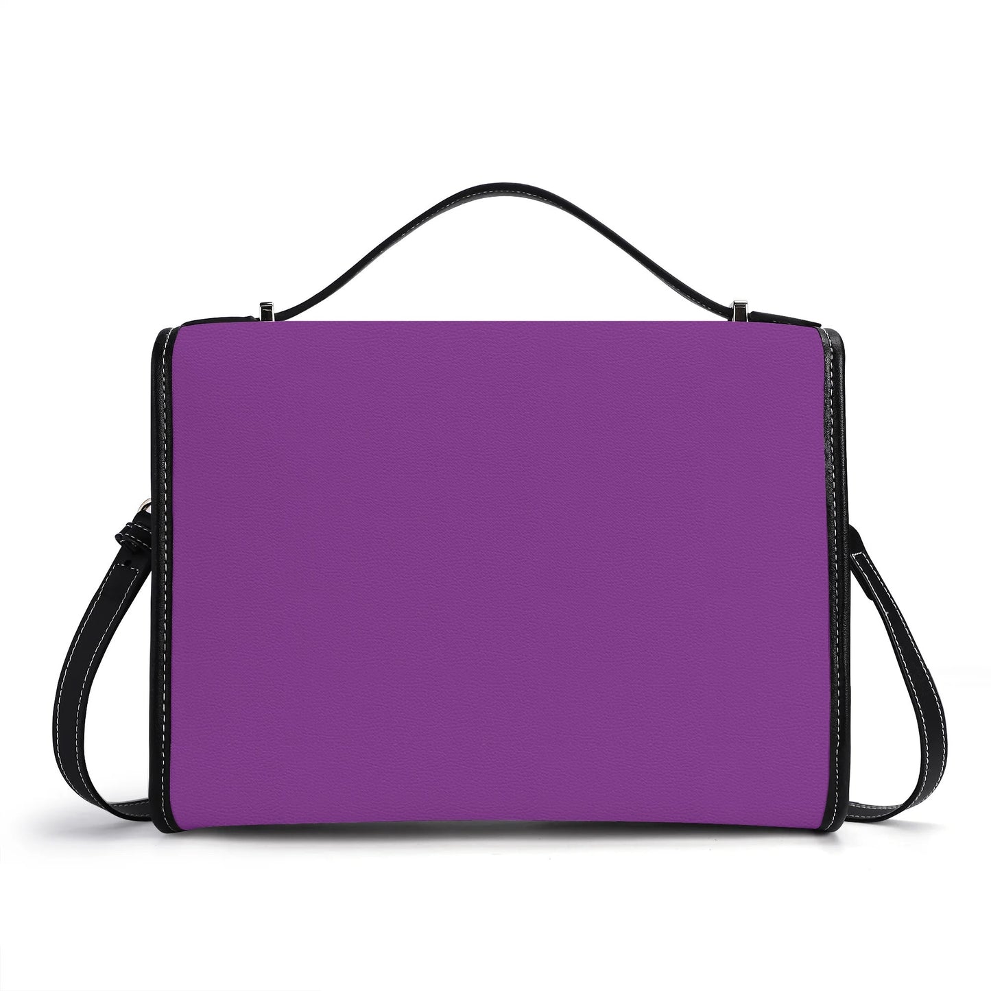 Bolso Satchel DAZ Luxury de Cuero