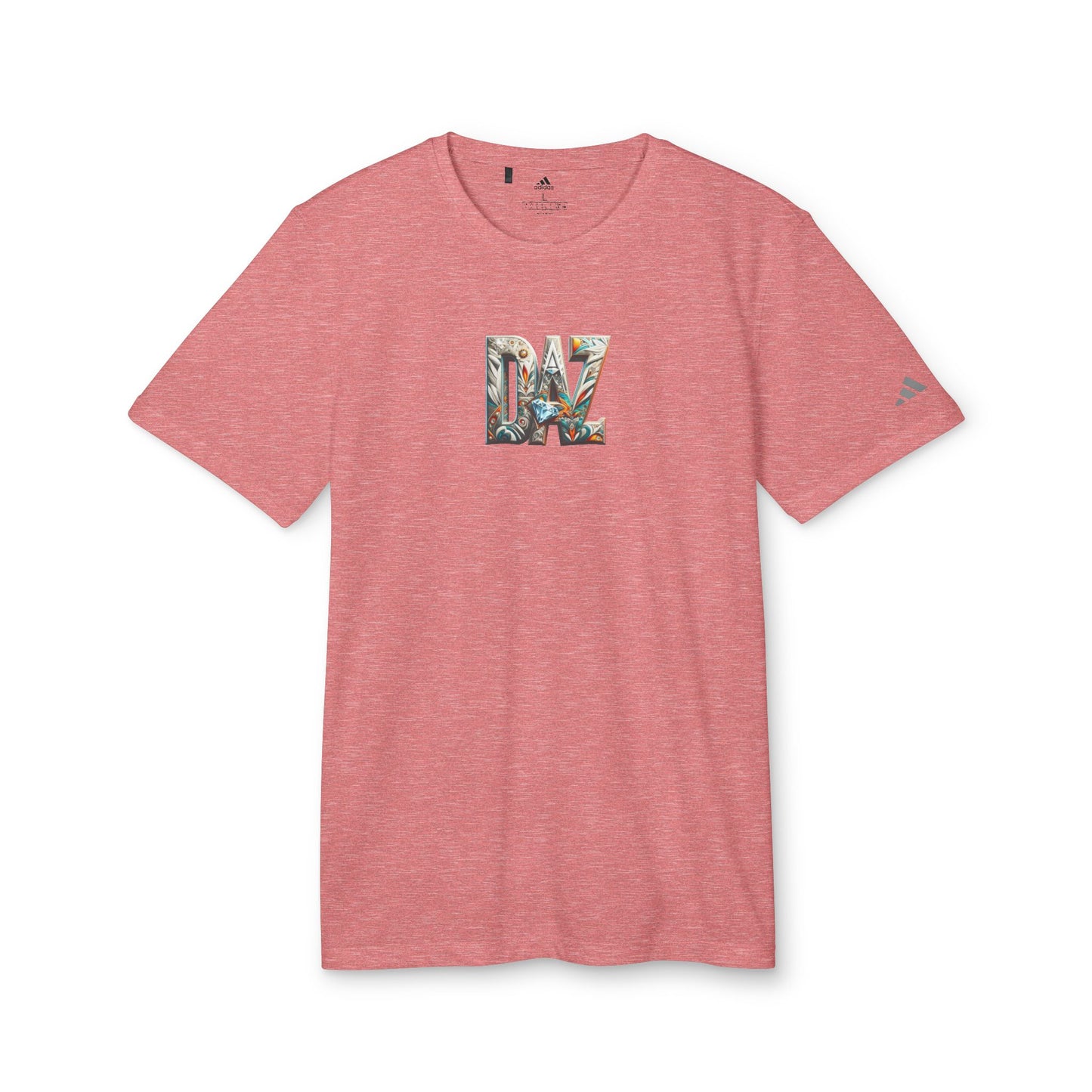 Camiseta deportiva DAZ& Adidas (colaboración)