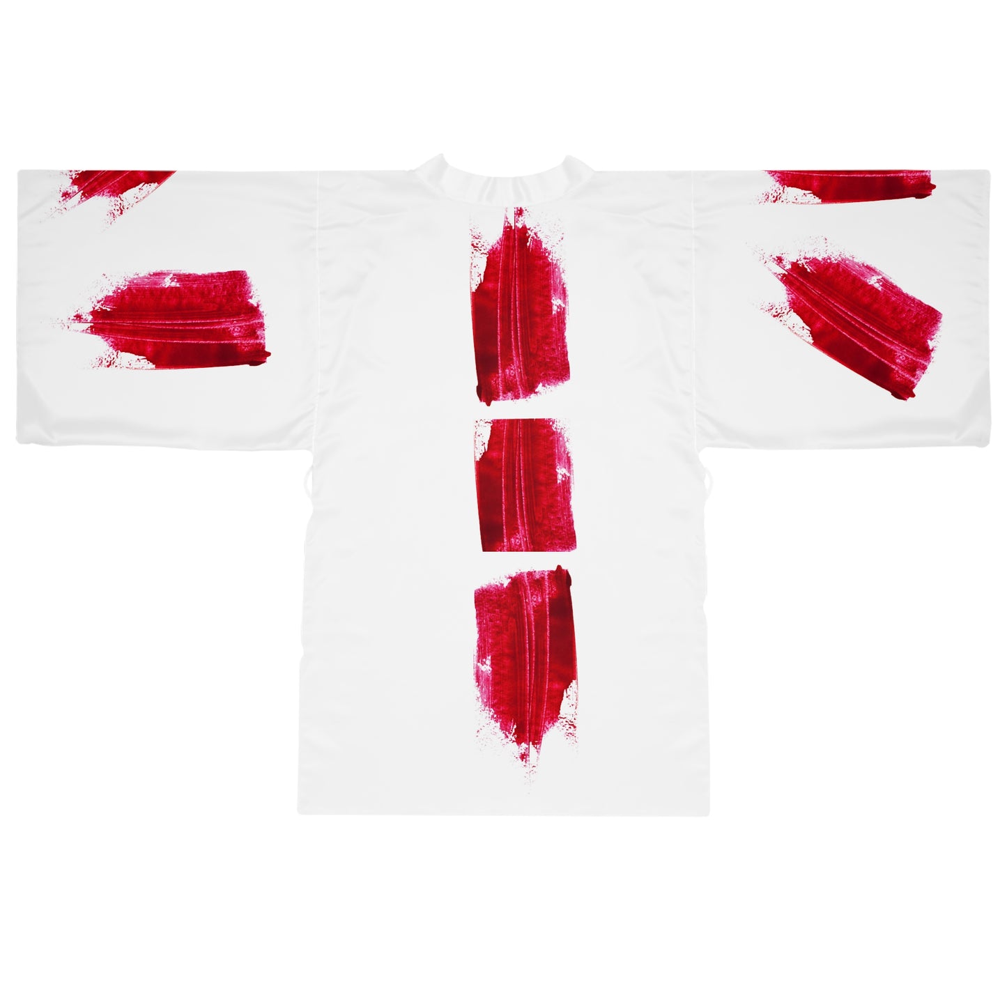 Bata tipo kimono DAZ Luxury Art de manga larga