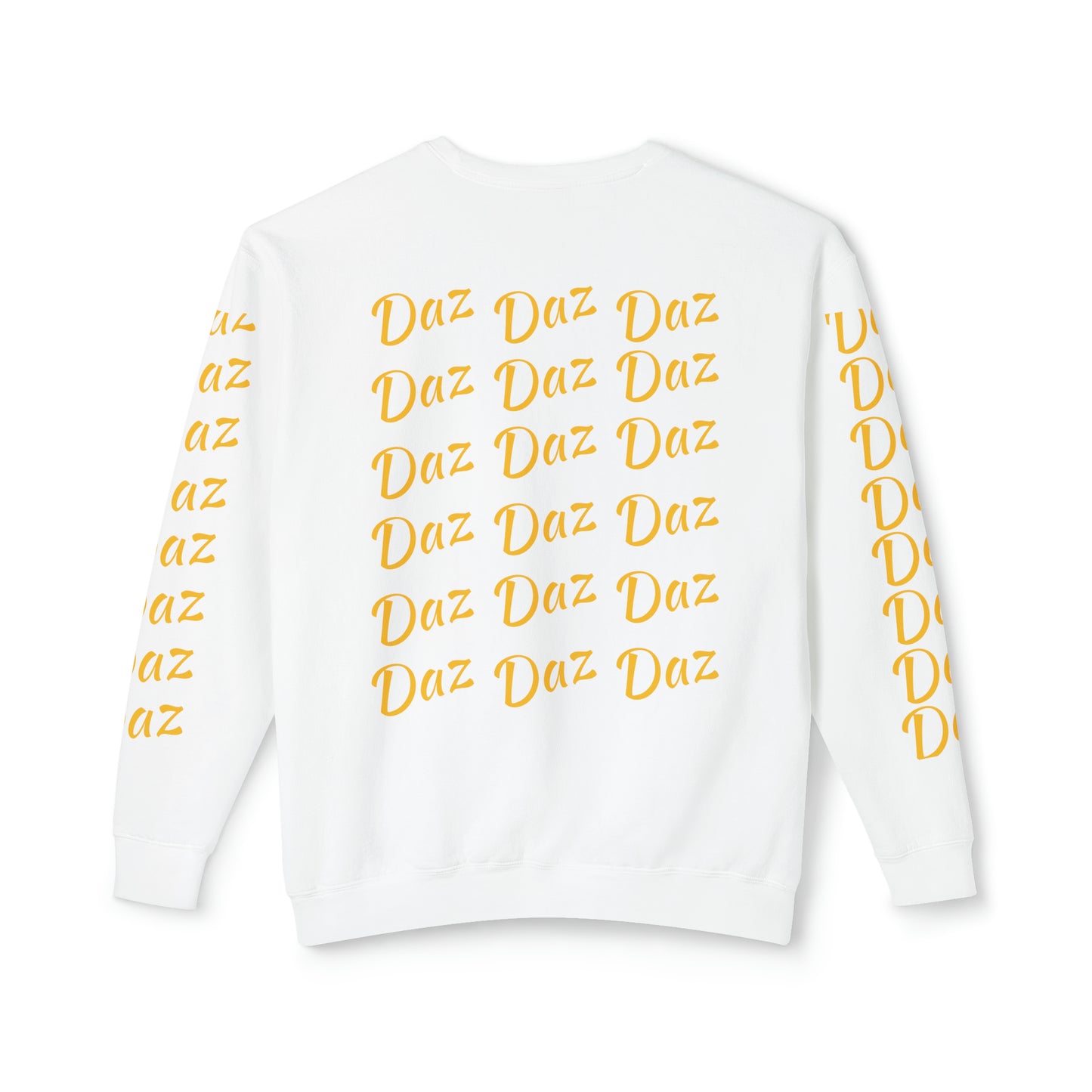 DAZMond Art lightweight sweatshirt