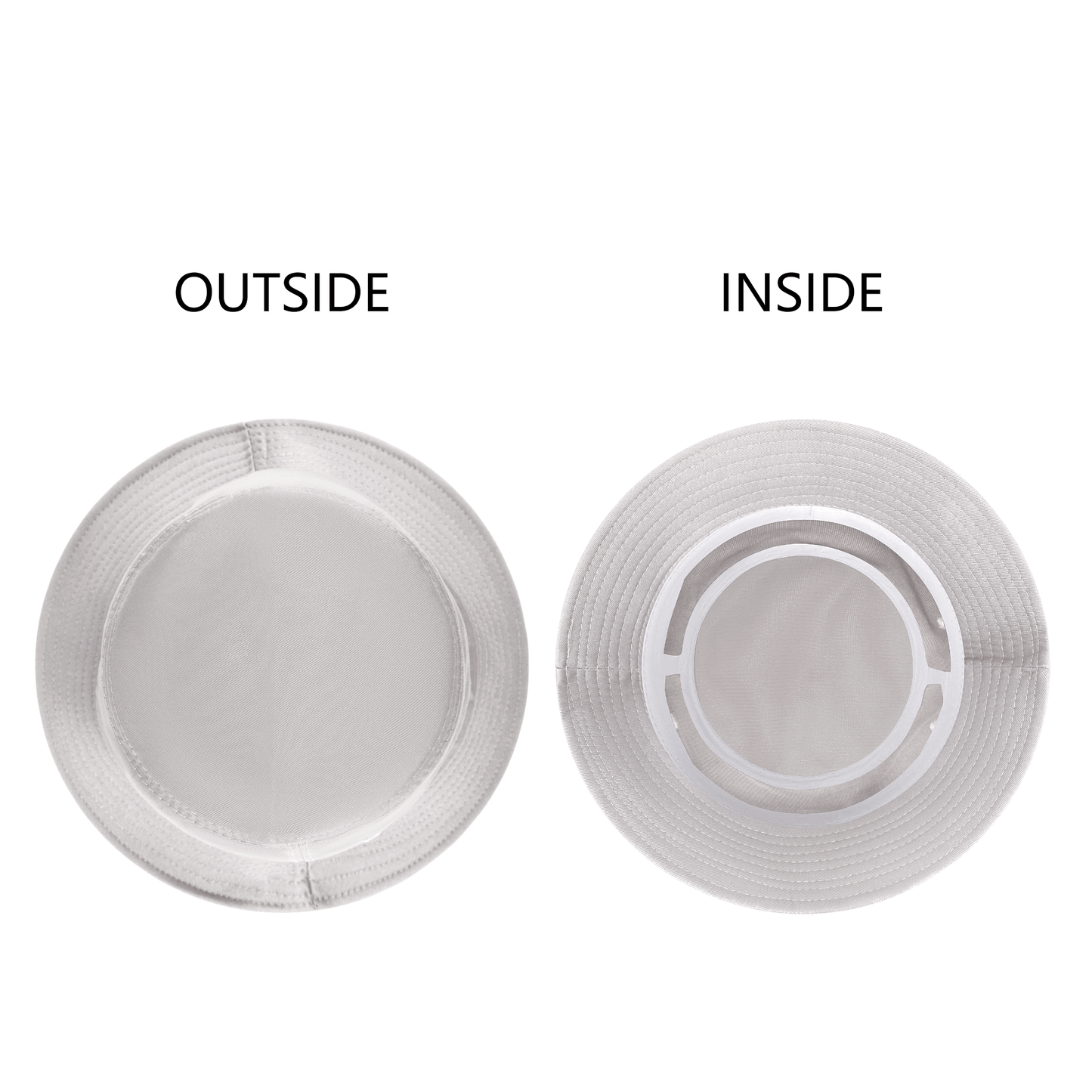 Sombrero de pescador DAZ Premium unisex de moda