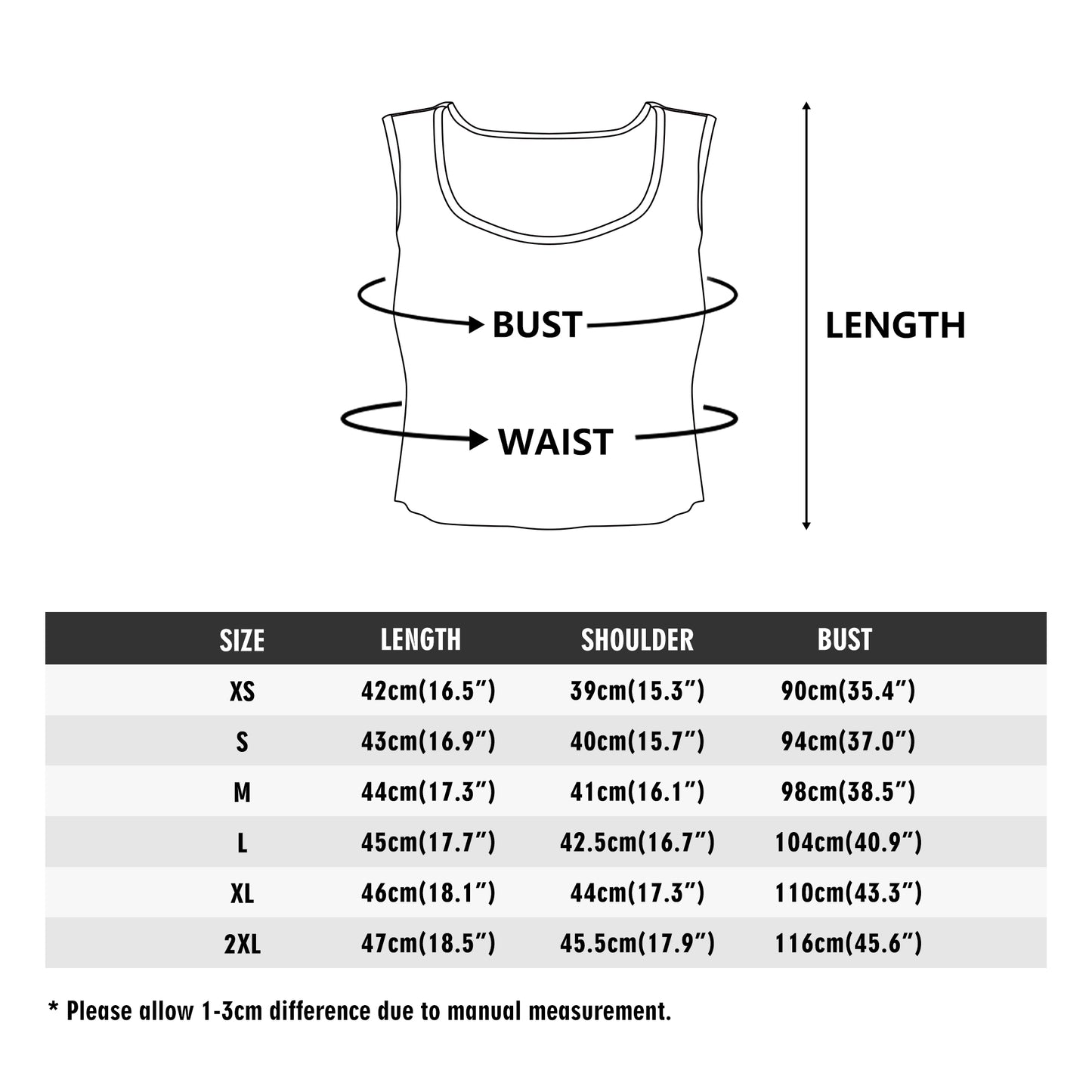 DAZ Premium Crop Top