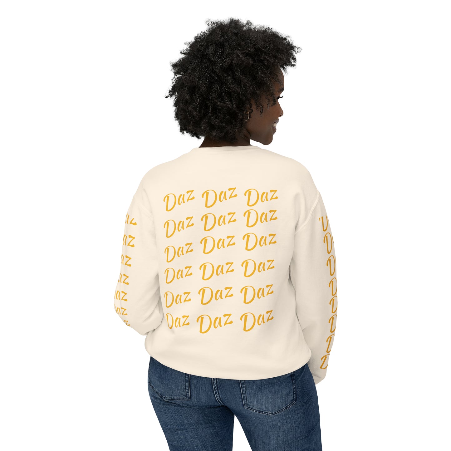 Sudadera DAZ Art ligera