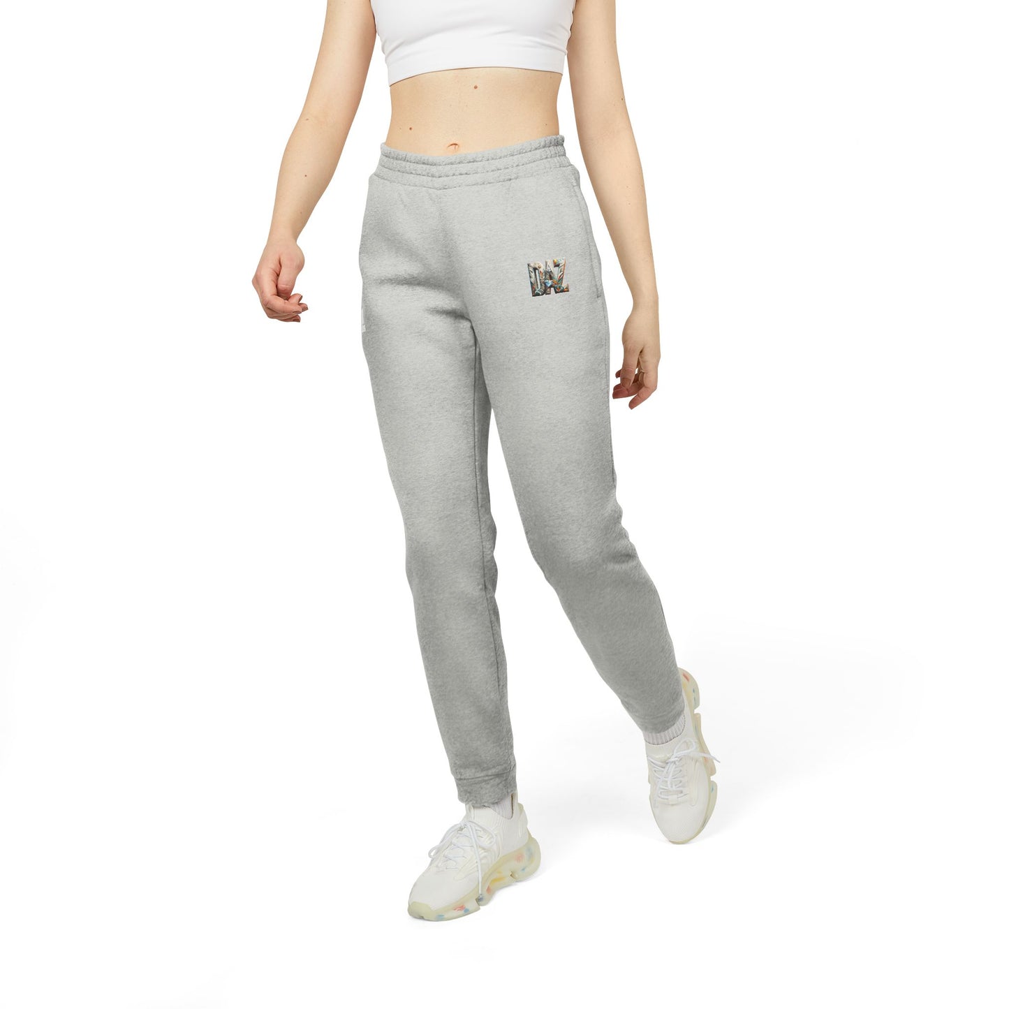Pantalones deportivos unisex de polar DAZ & Adidas (Colaboración)