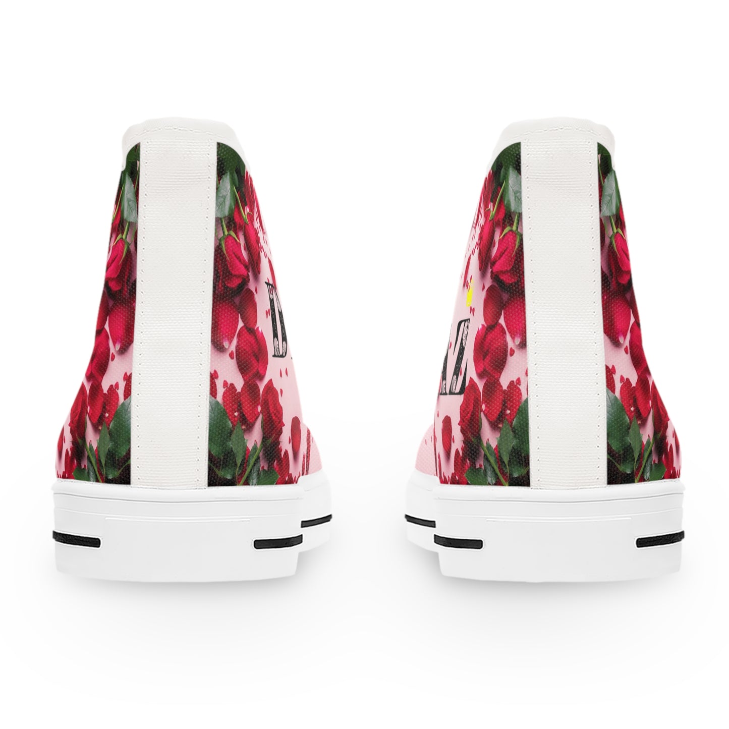Zapatillas altas DAZ para mujer