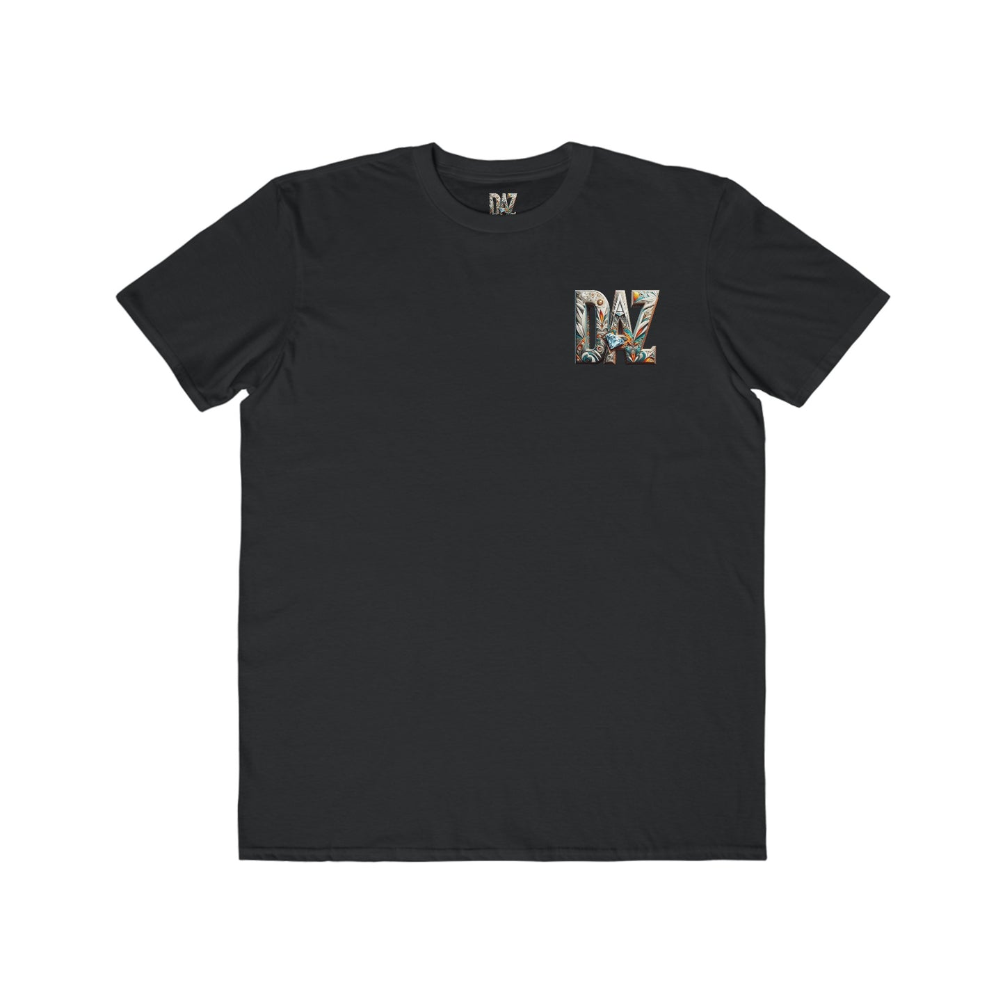 Camiseta DAZ de moda ligera para hombre