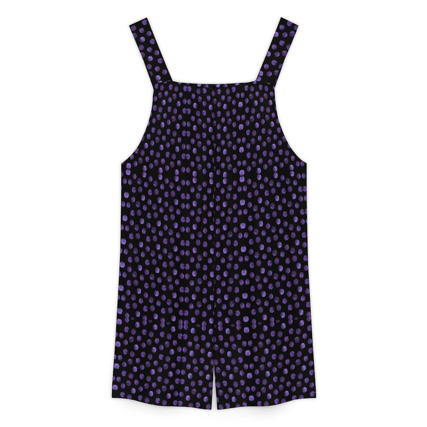 The Dazmond Amethyst Dot Shortall