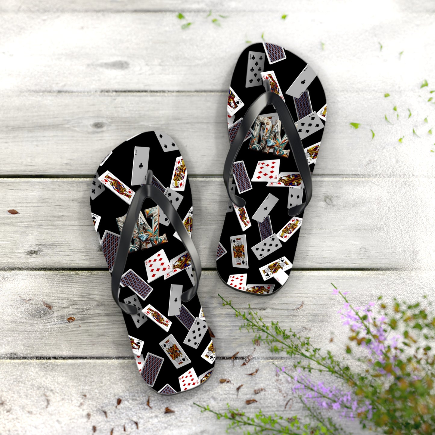 Chancletas DAZ