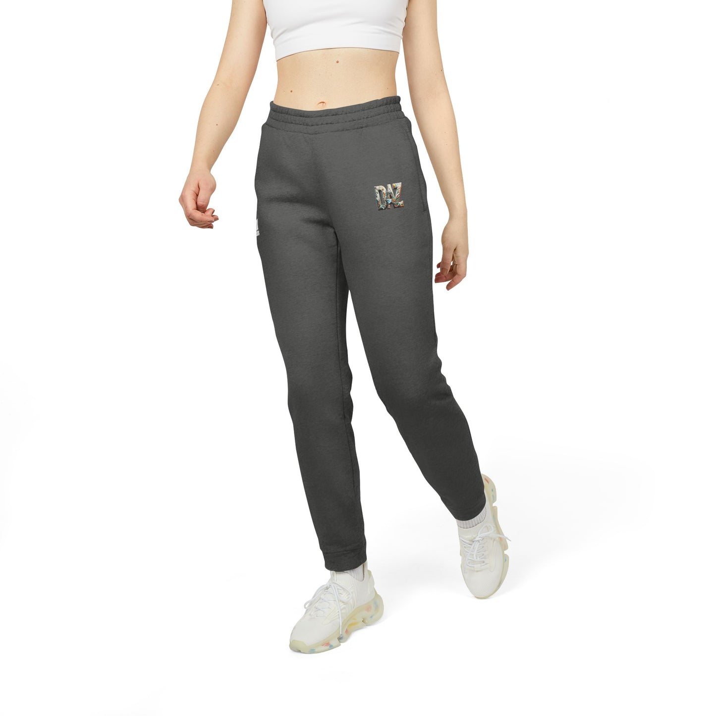 Pantalones deportivos unisex de polar DAZ & Adidas (Colaboración)