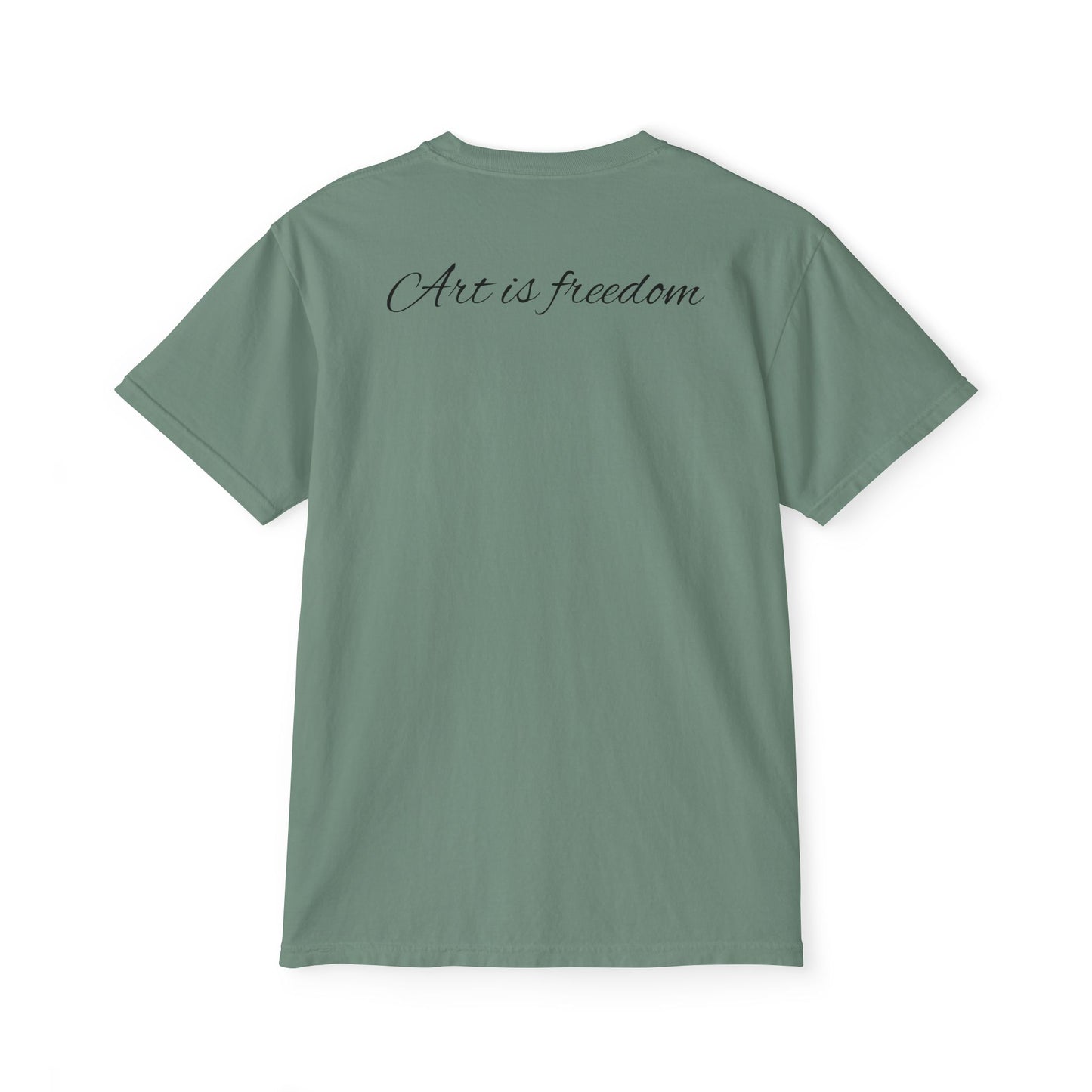 Camiseta DAZ con bolsillo para hombre