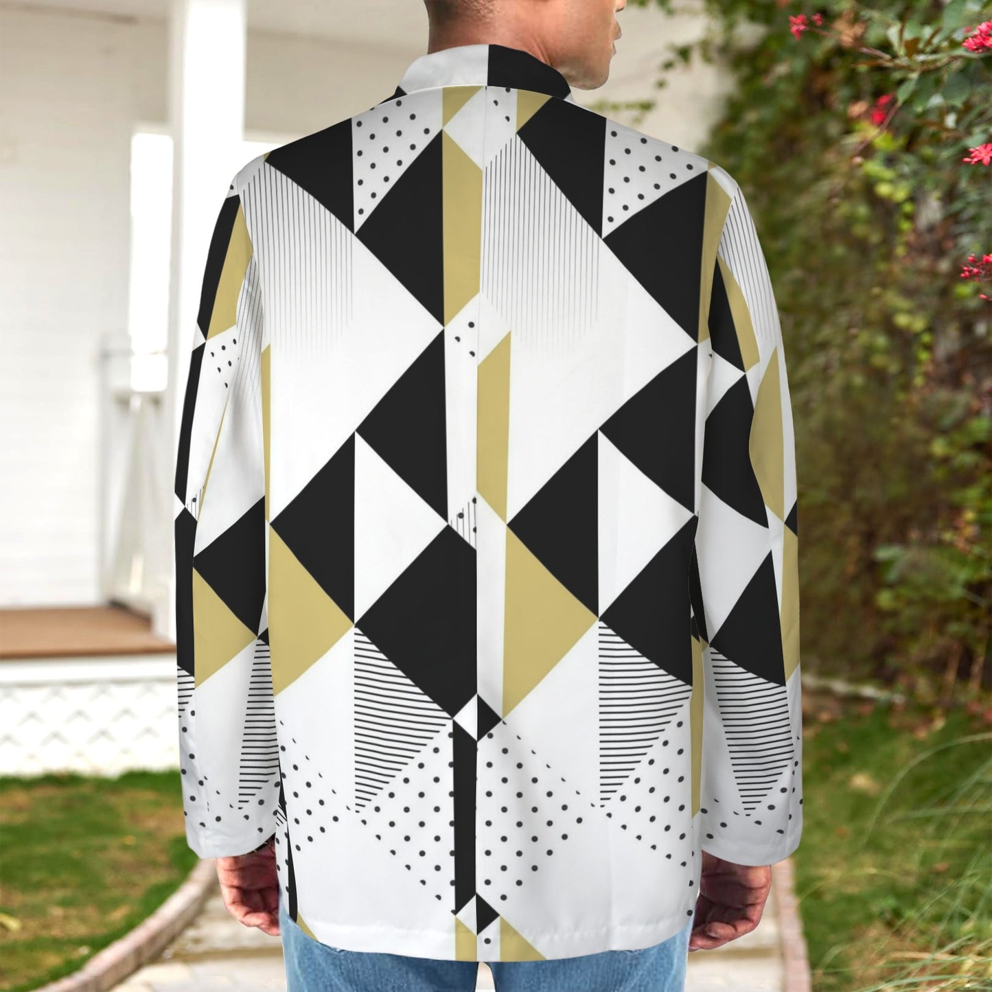 Blazer DAZ Luxury para hombre