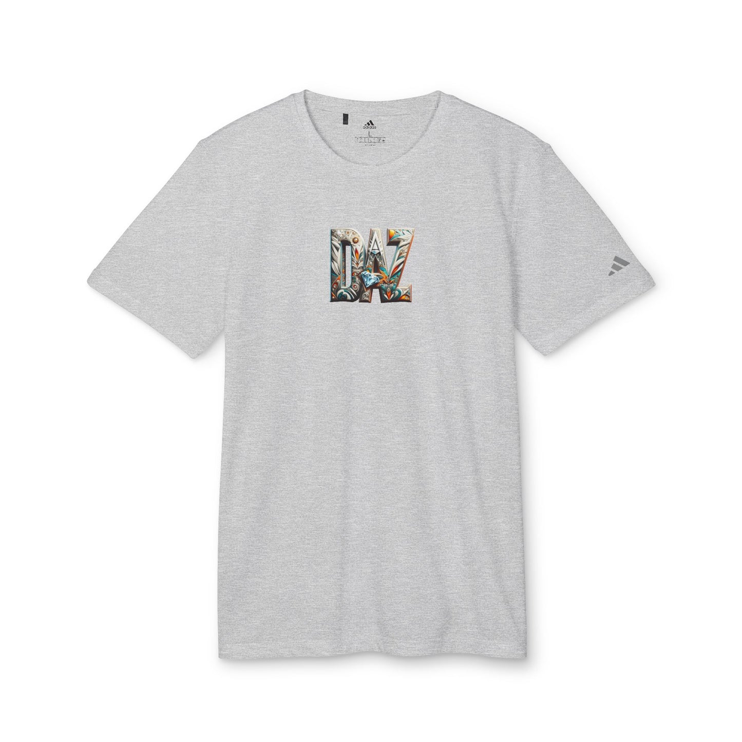 Camiseta deportiva DAZ& Adidas (colaboración)