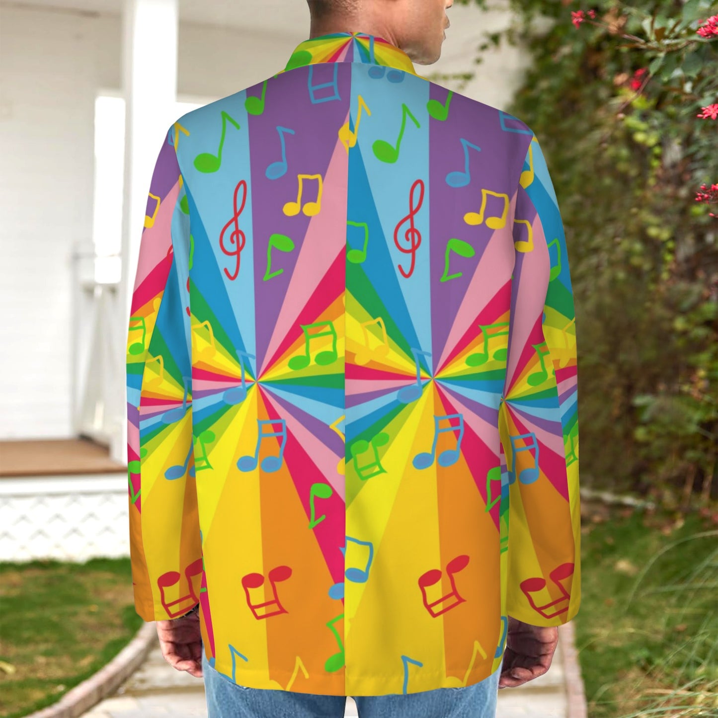 Blazer DAZ Luxury para hombre