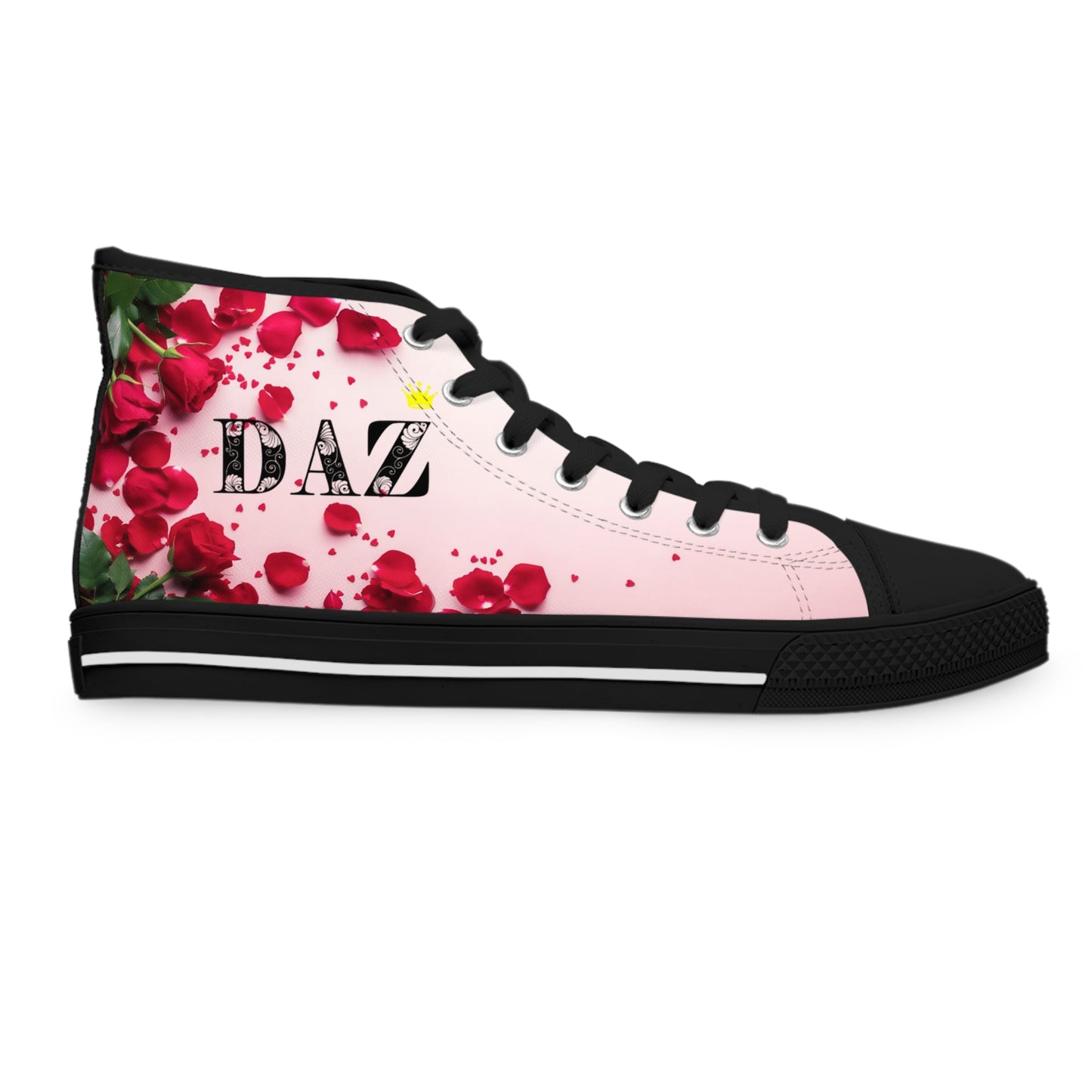 Zapatillas altas DAZ para mujer