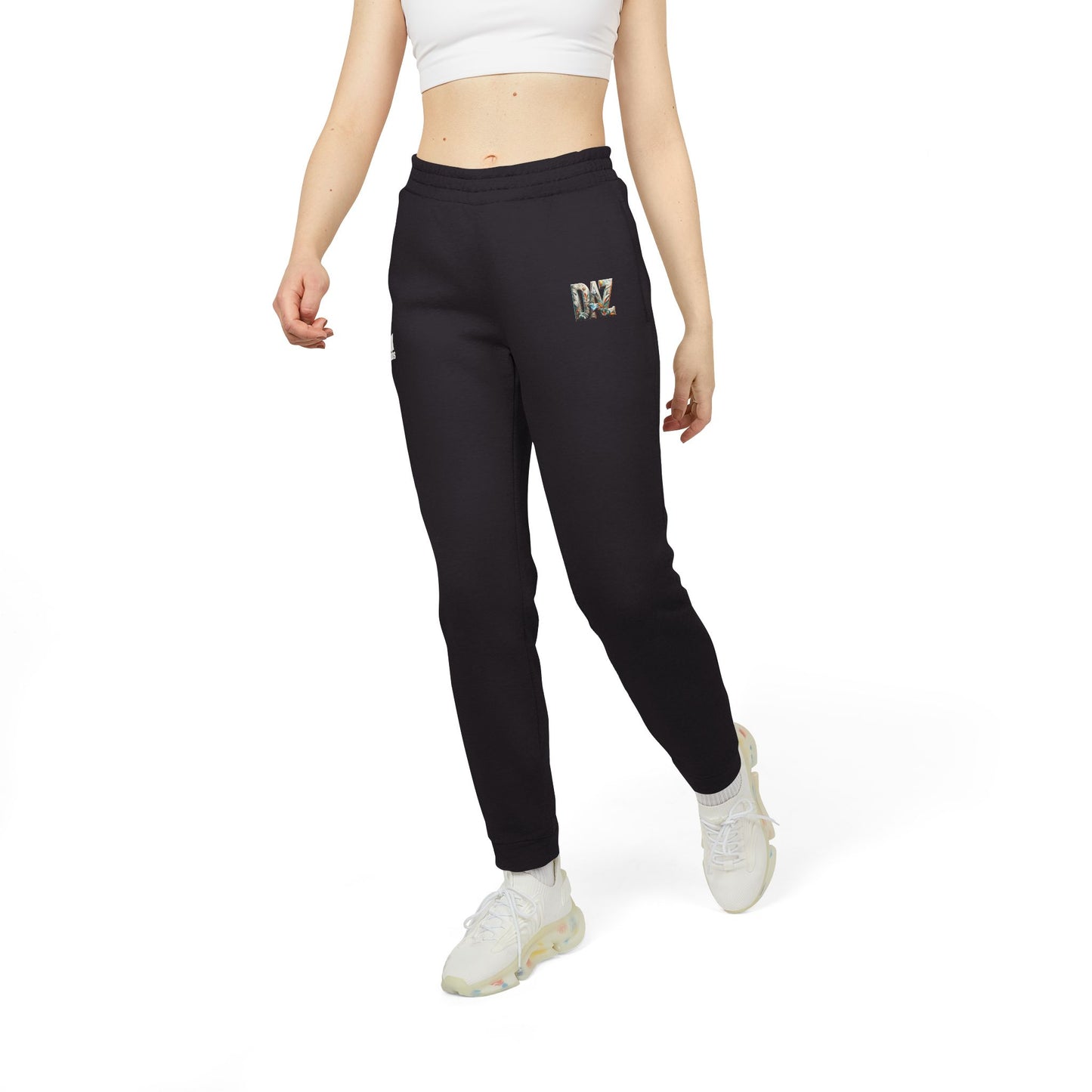 Pantalones deportivos unisex de polar DAZ & Adidas (Colaboración)