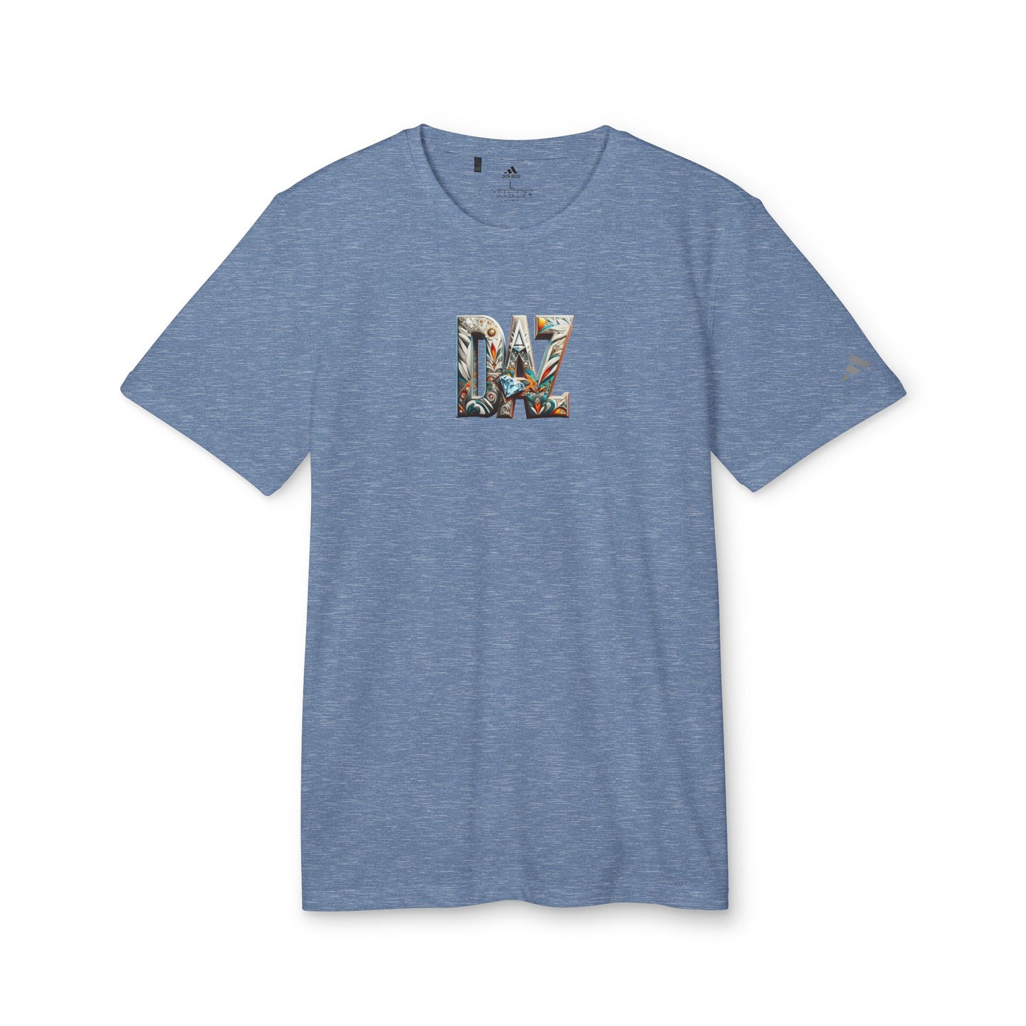 Camiseta deportiva DAZ& Adidas (colaboración)