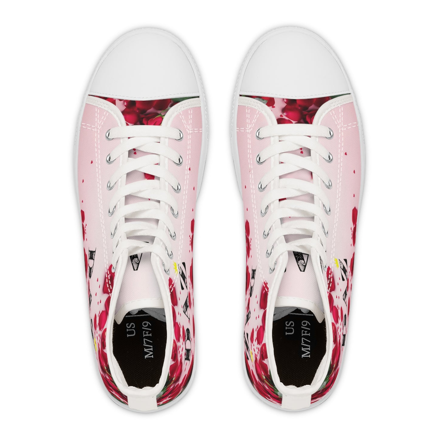 Zapatillas altas DAZ para mujer