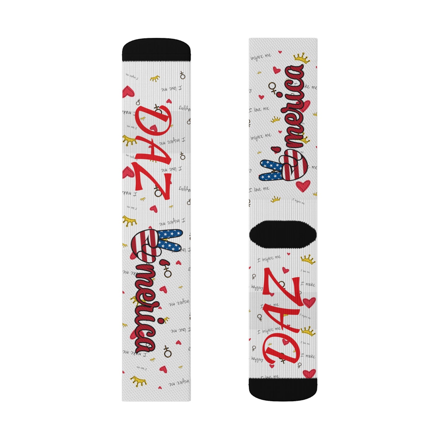 Calcetines americanos DaZ