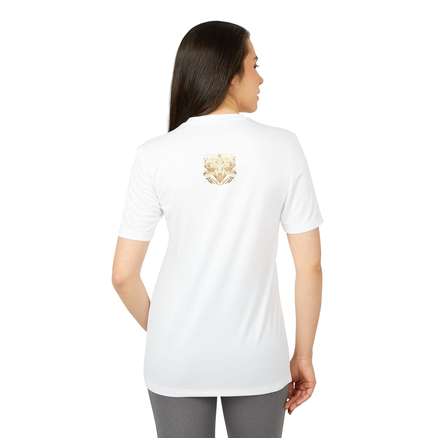 Camiseta deportiva DAZ& Adidas (colaboración)