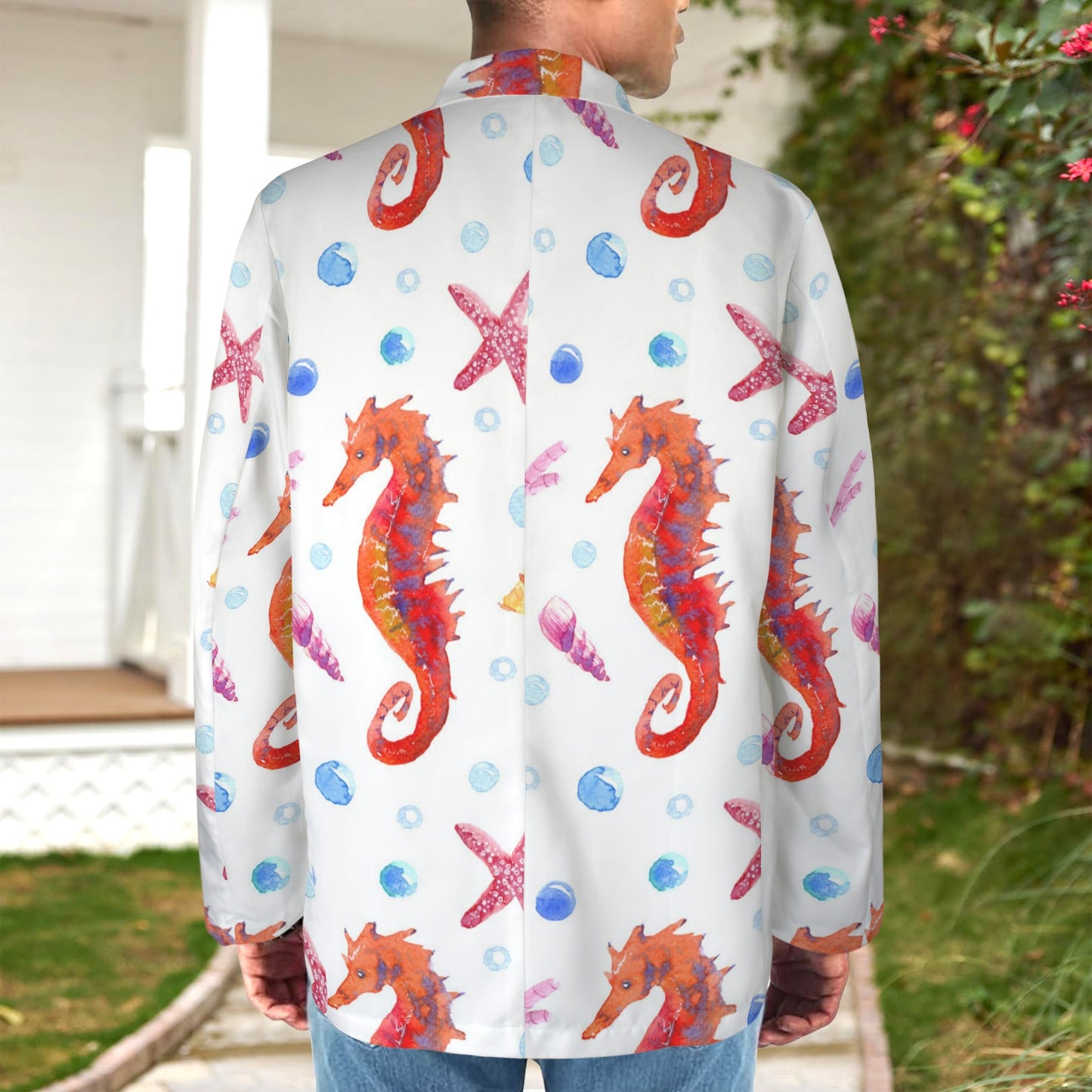 Blazer DAZ Luxury para hombre