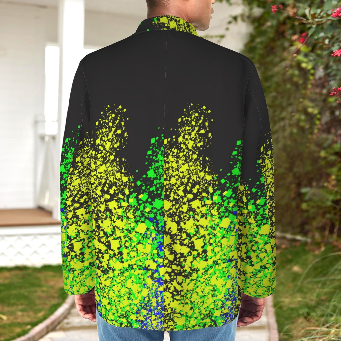 Blazer DAZ Luxury para hombre