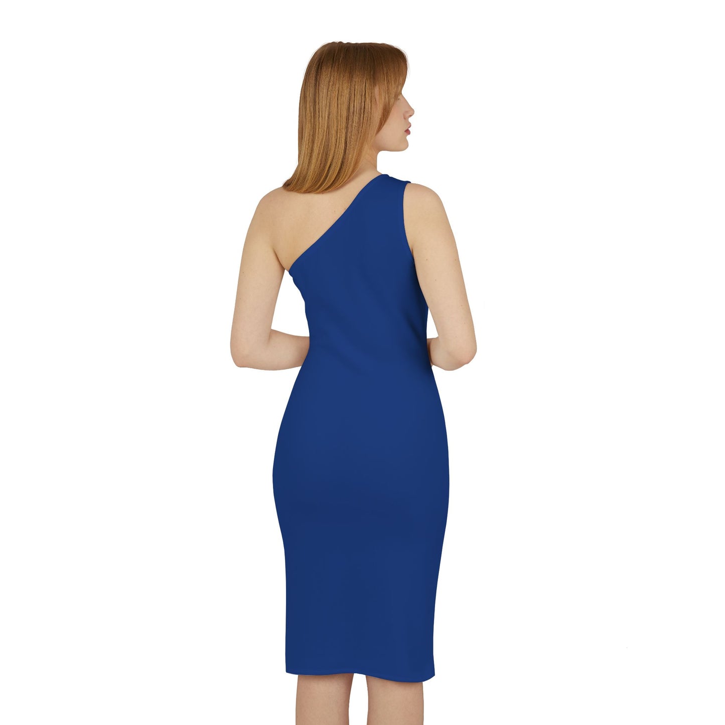 Vestido DAZ Luxury de hombros