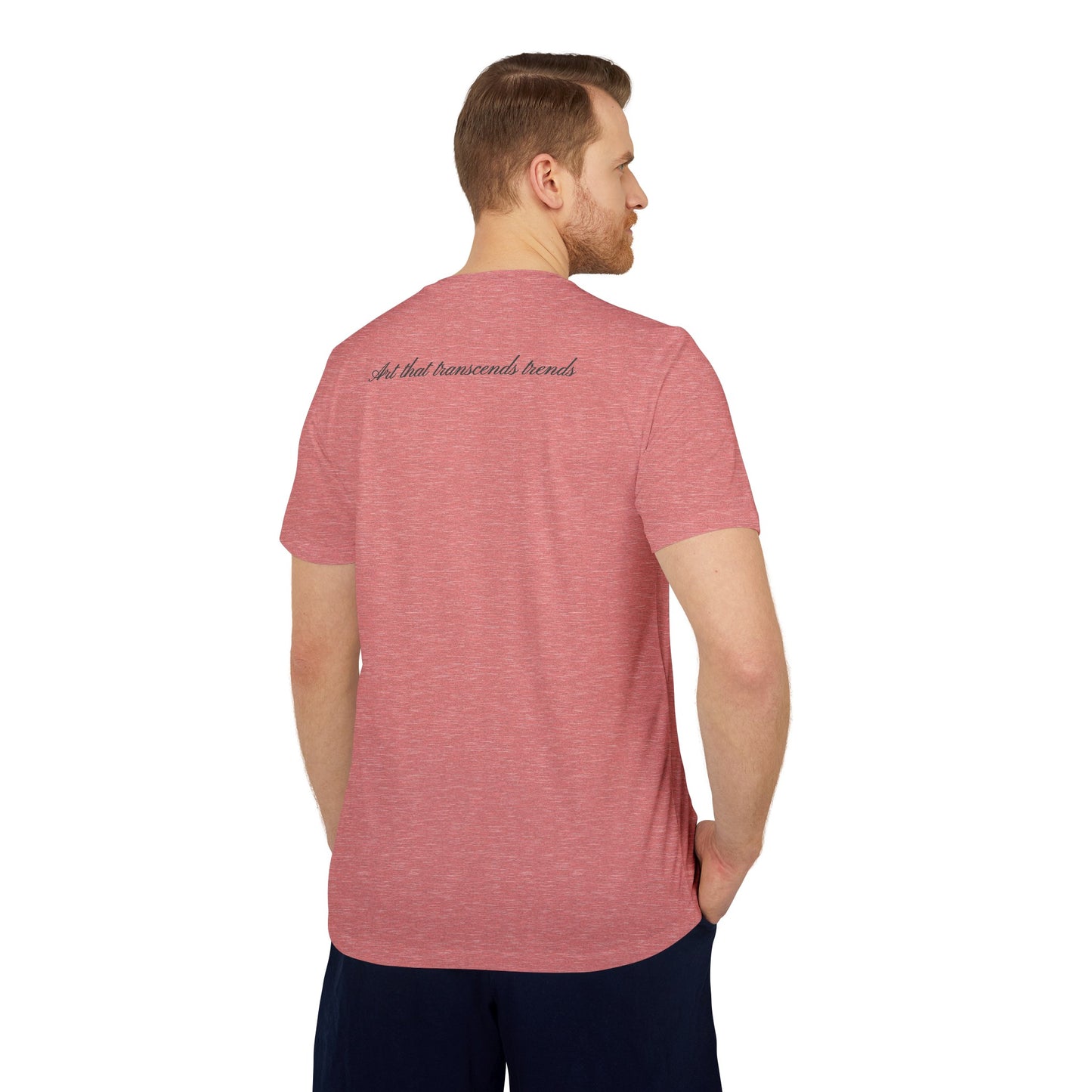 Camiseta deportiva unisex DAZ & Adidas® Colaboración