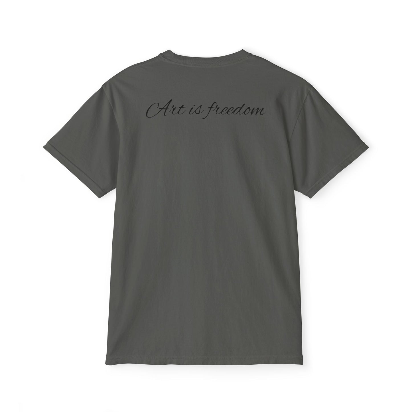 Camiseta DAZ con bolsillo para hombre