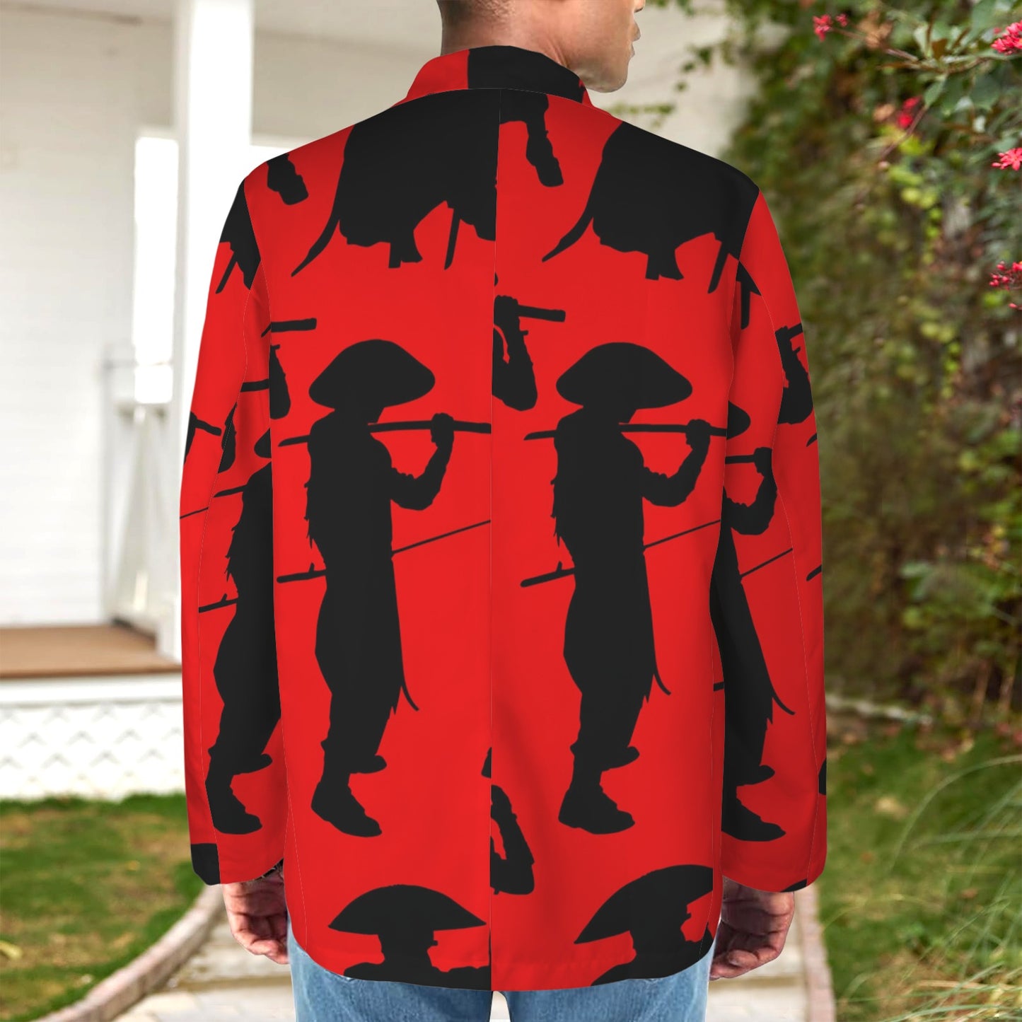 Blazer DAZ Luxury para hombre