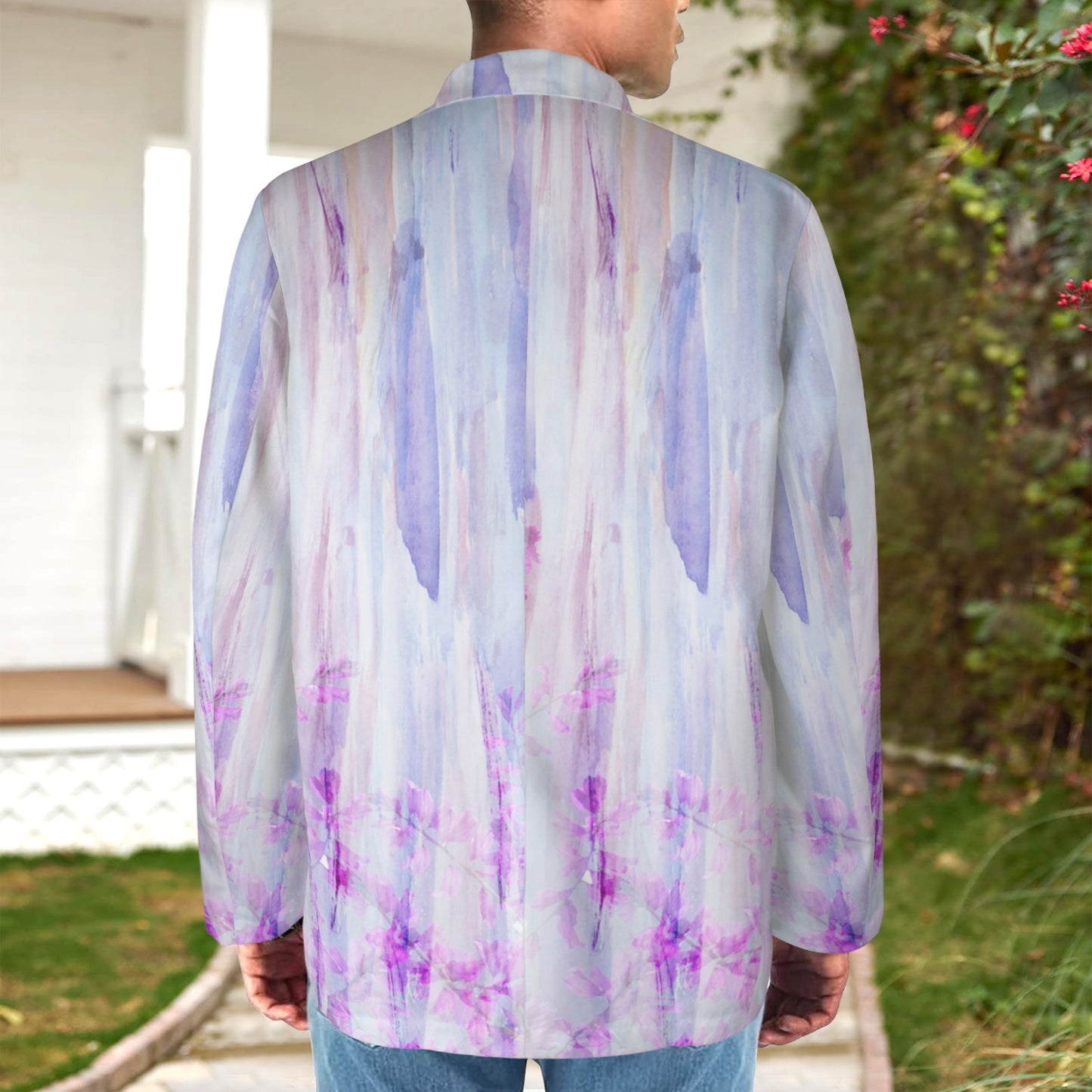 Blazer DAZ Luxury para hombre