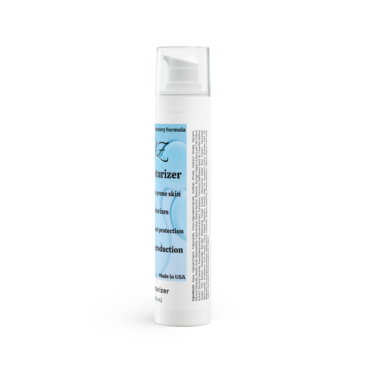 Hidratante diario DAZ, 1.7 oz