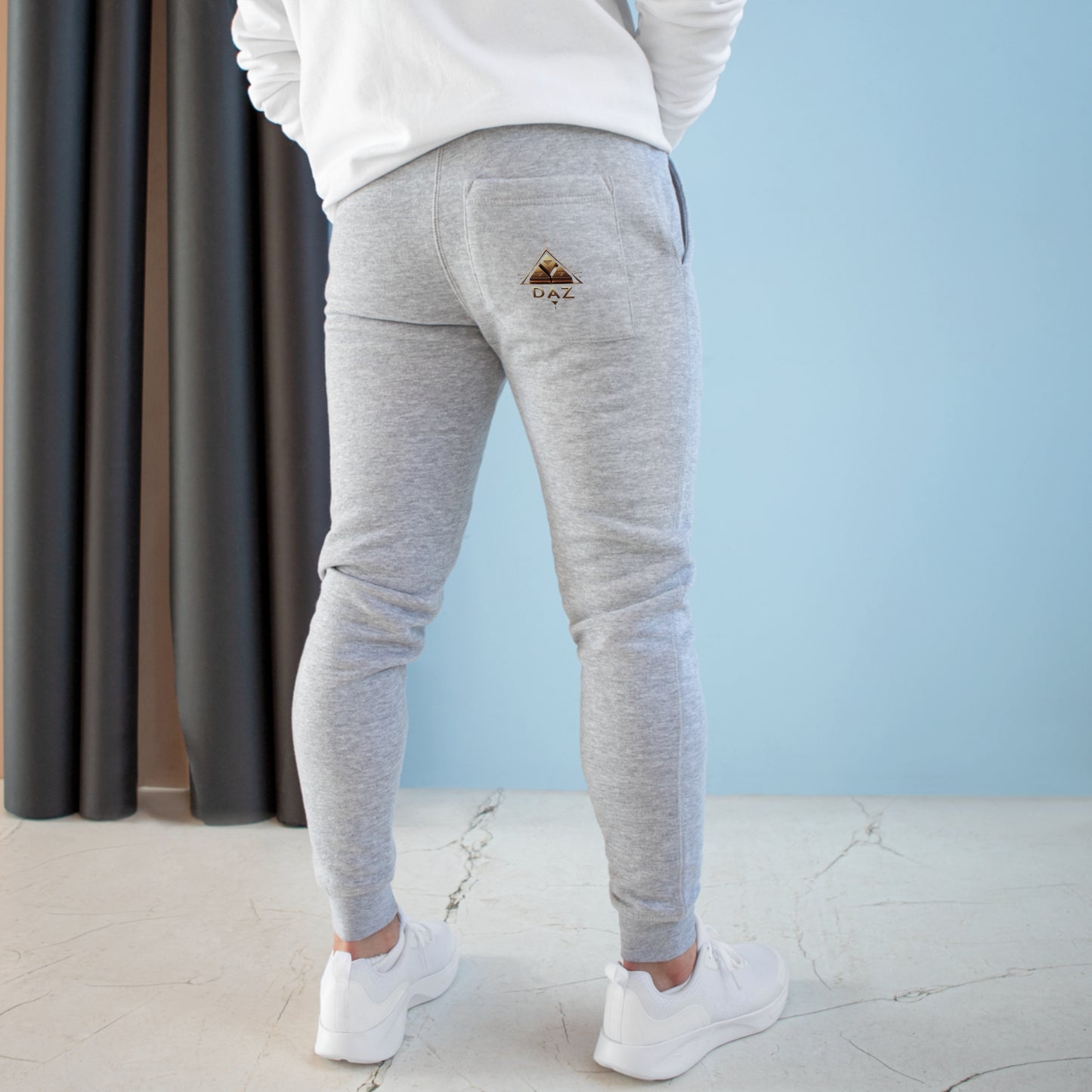 Joggers de forro polar DAZ