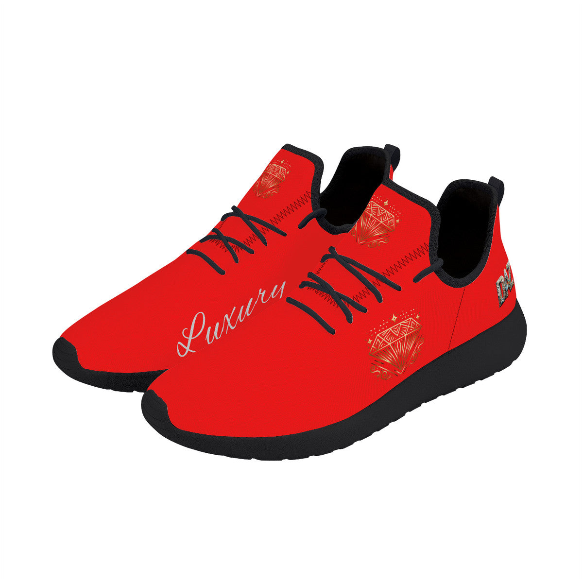 Zapatillas ligeras DAZ Luxury de punto de malla