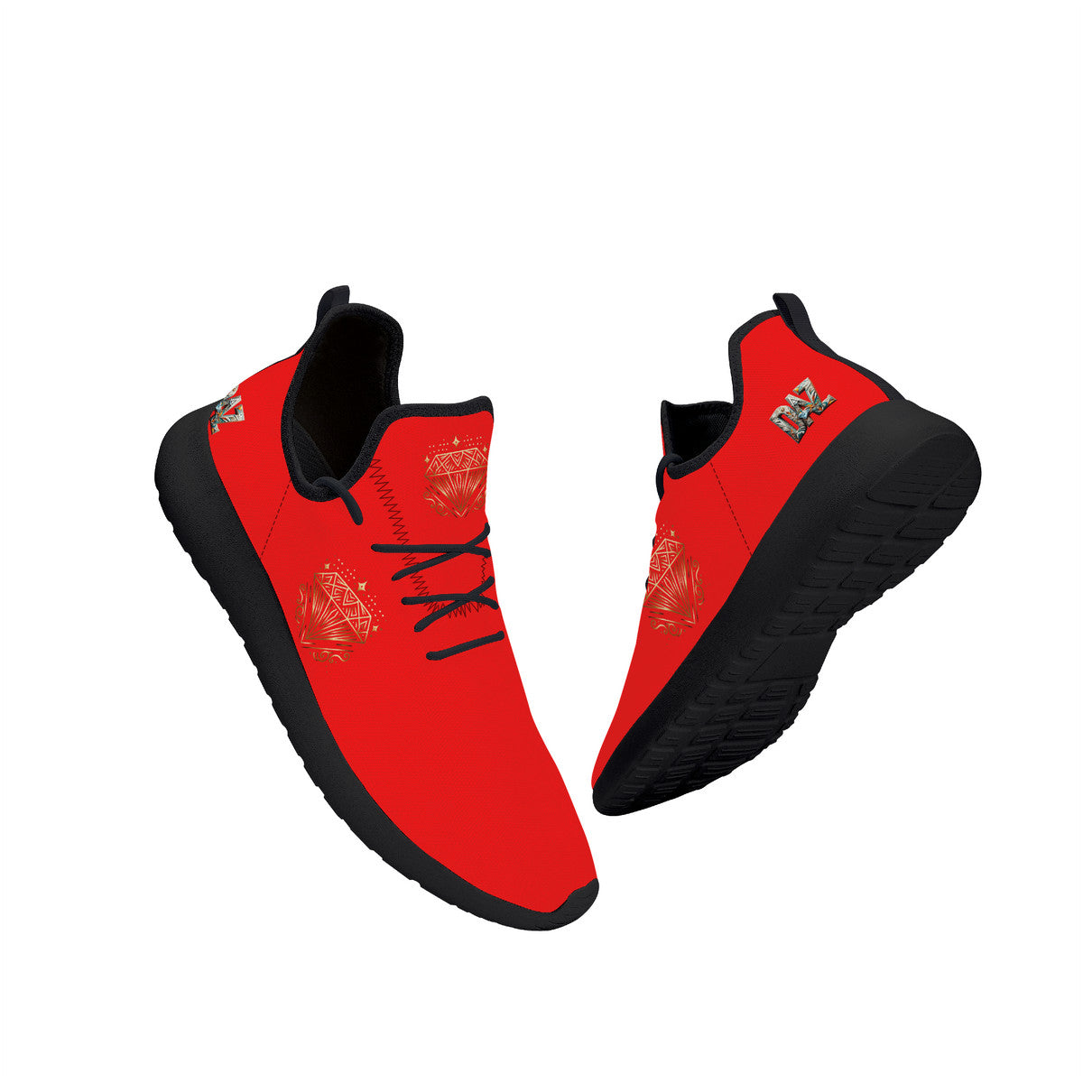 Zapatillas ligeras DAZ Luxury de punto de malla