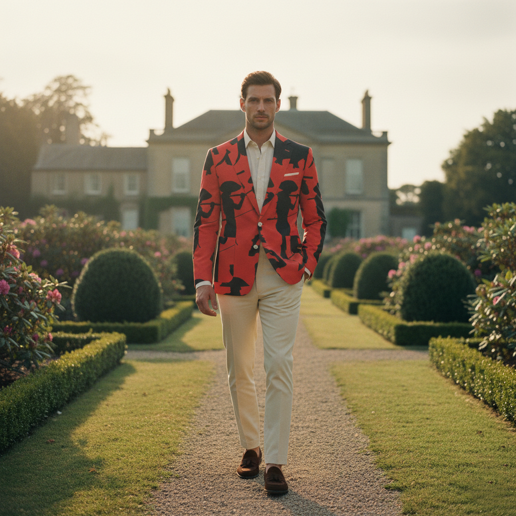 Blazer DAZ Luxury para hombre