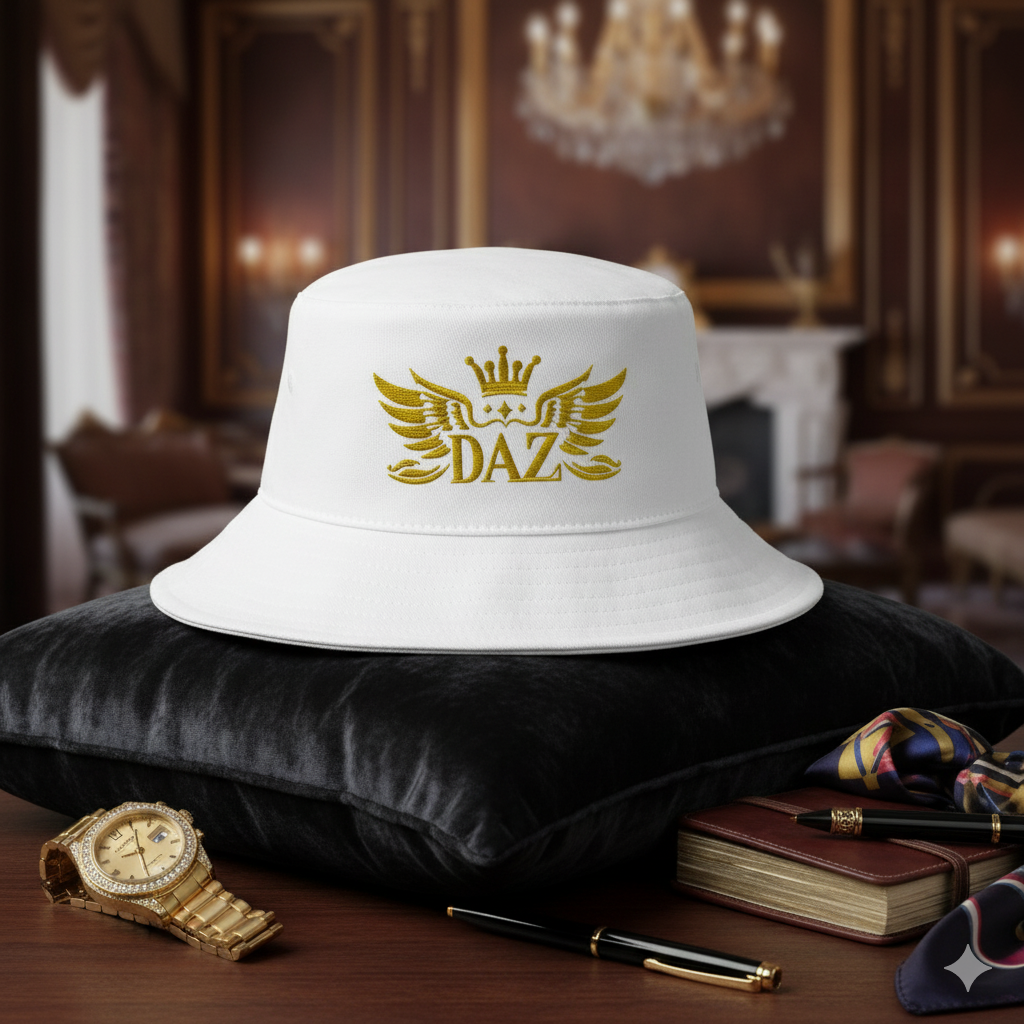 Sombrero de copa de la marca DAZMond