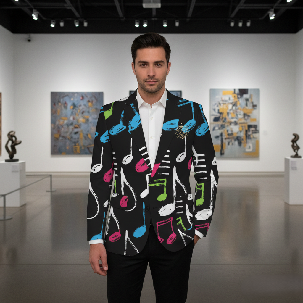 Blazer DAZ Luxury para hombre