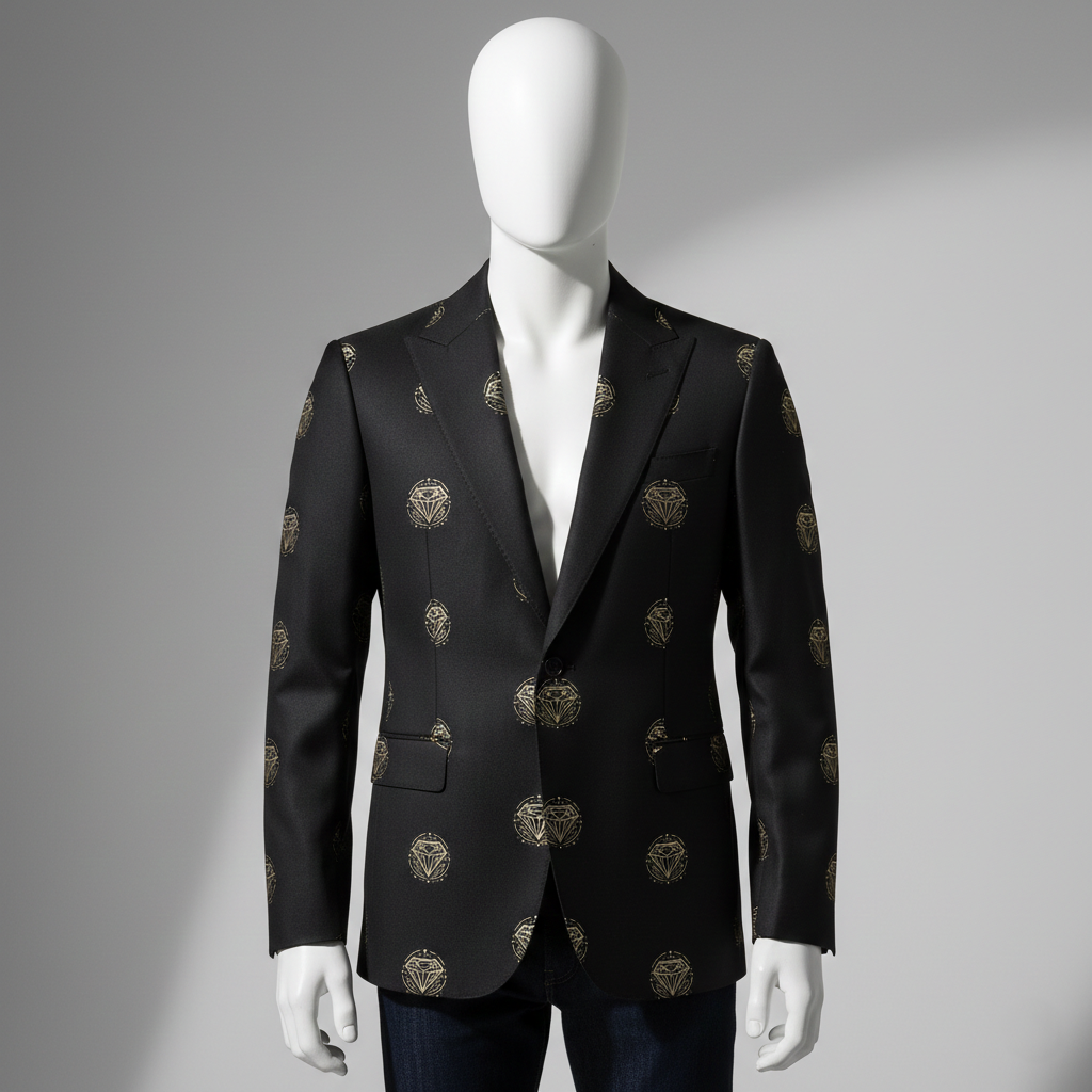 Blazer DAZ Luxury para hombre