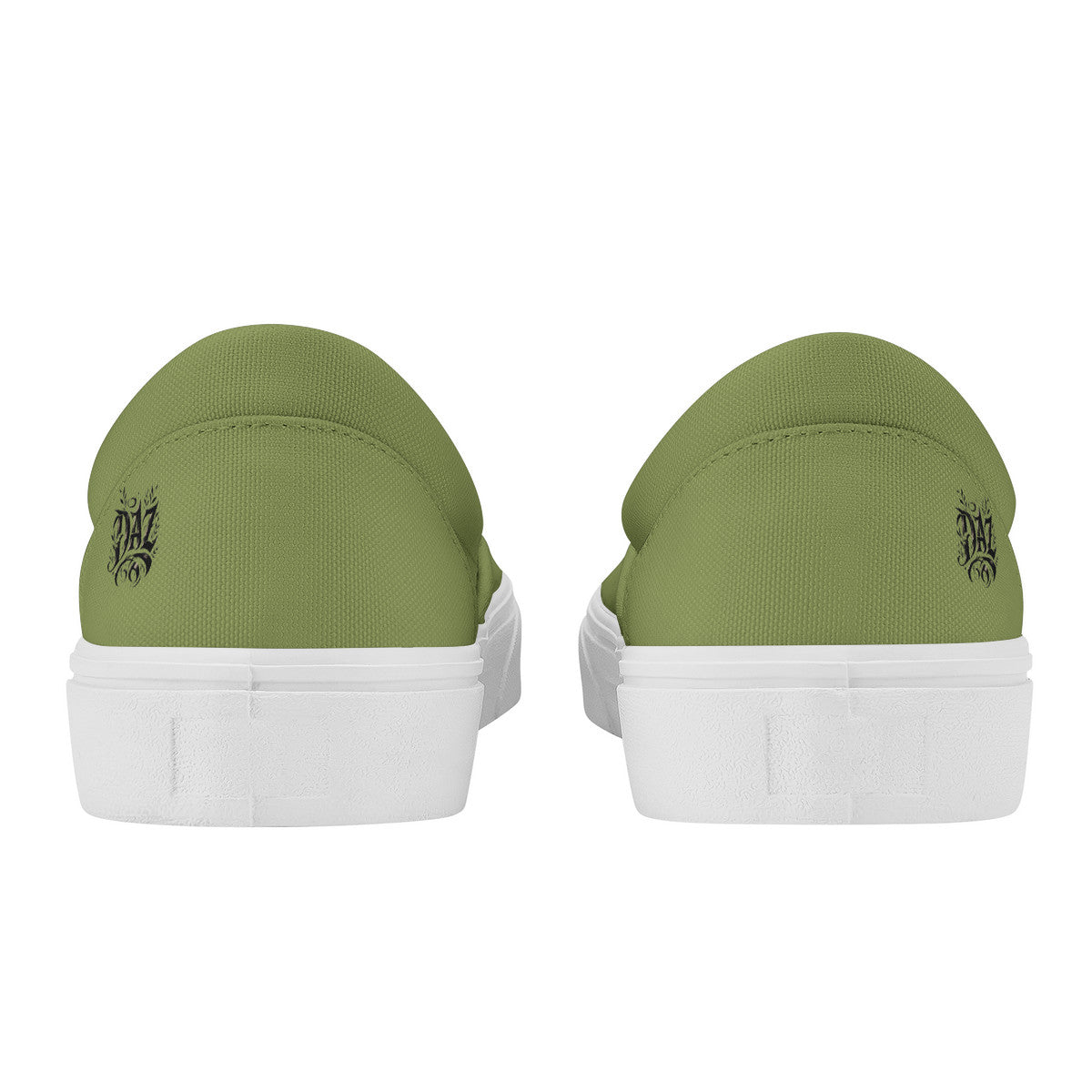Zapatos de skate sin cordones DAZ Luxury