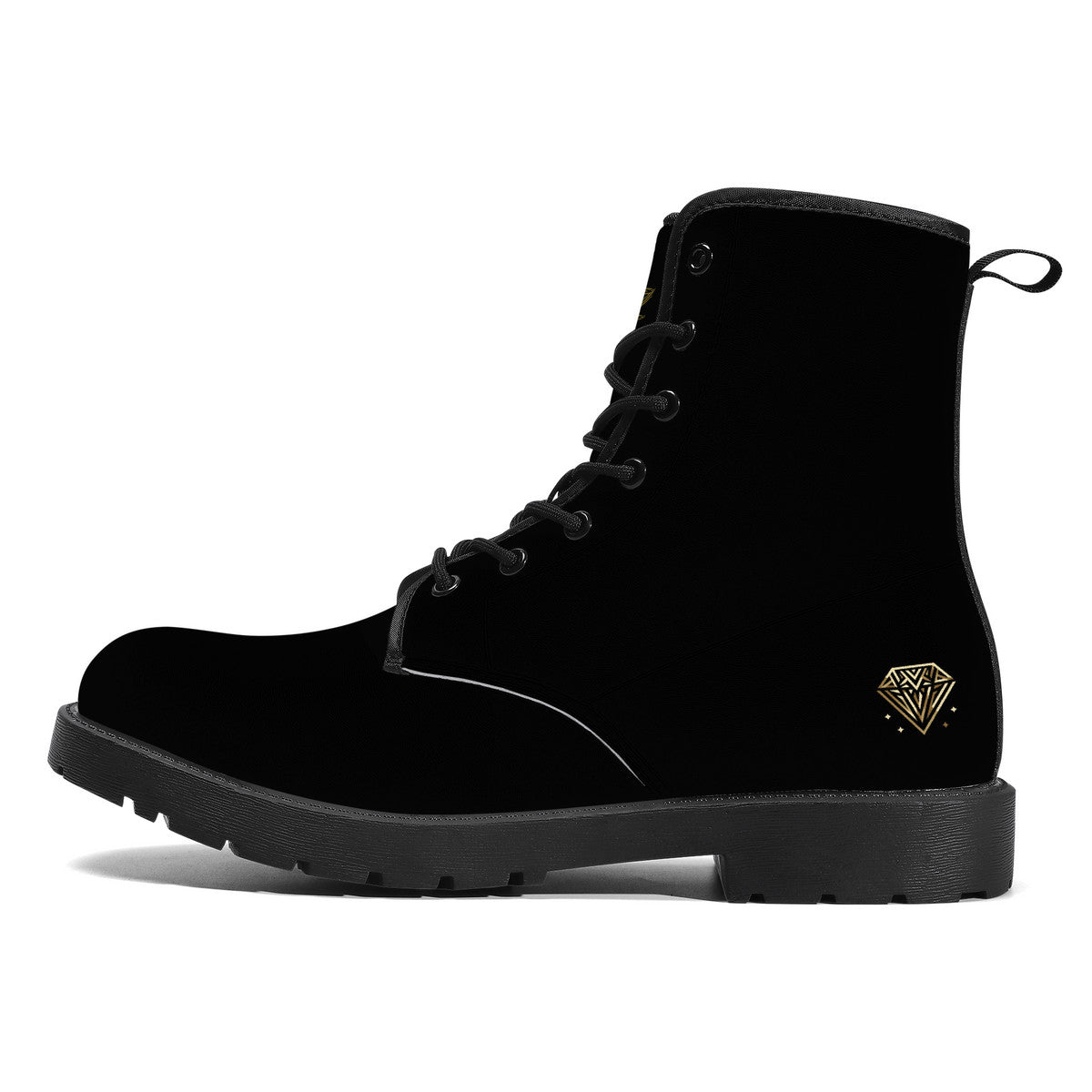Botas de piel sintética DAZ Luxury