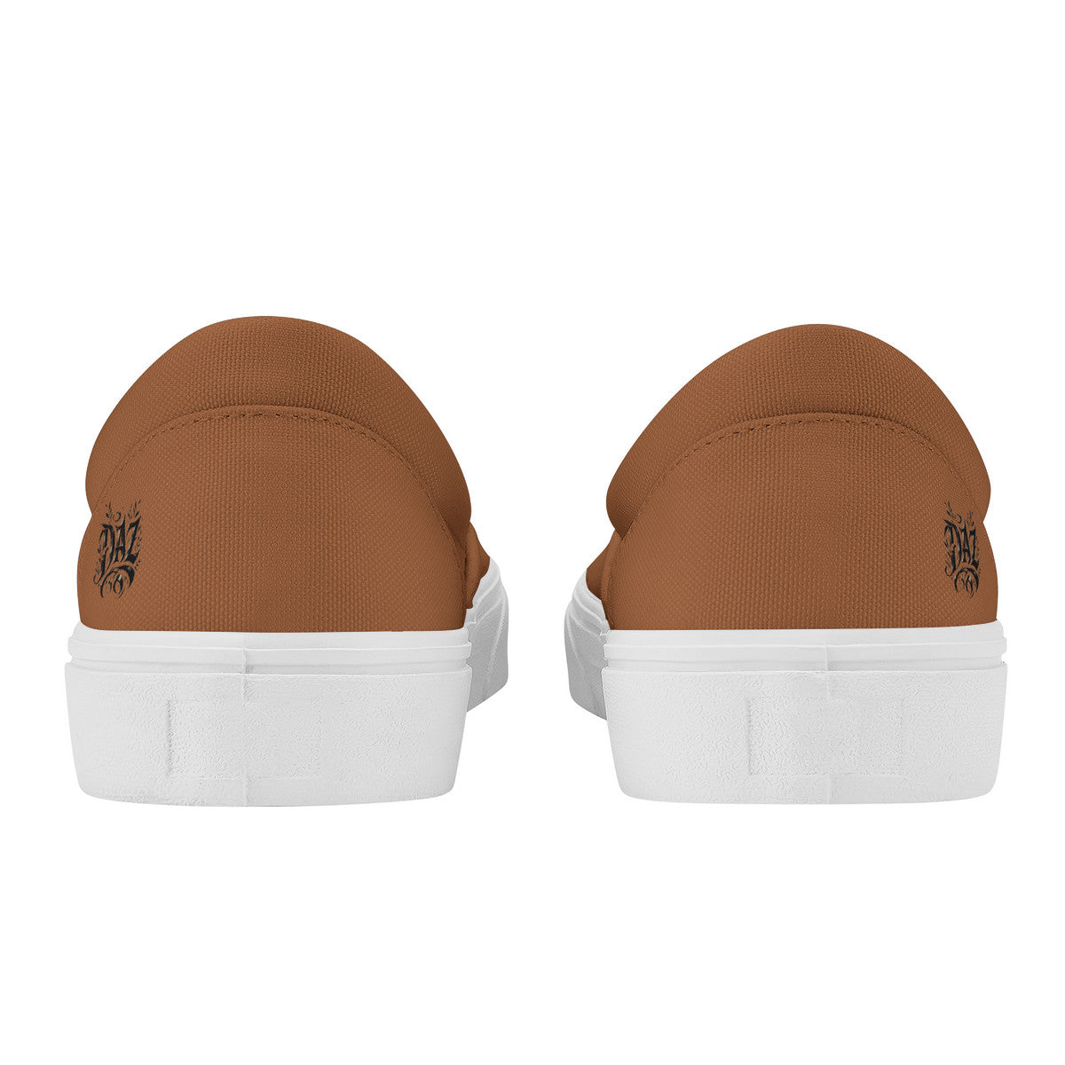 Zapatos de skate sin cordones DAZ Luxury