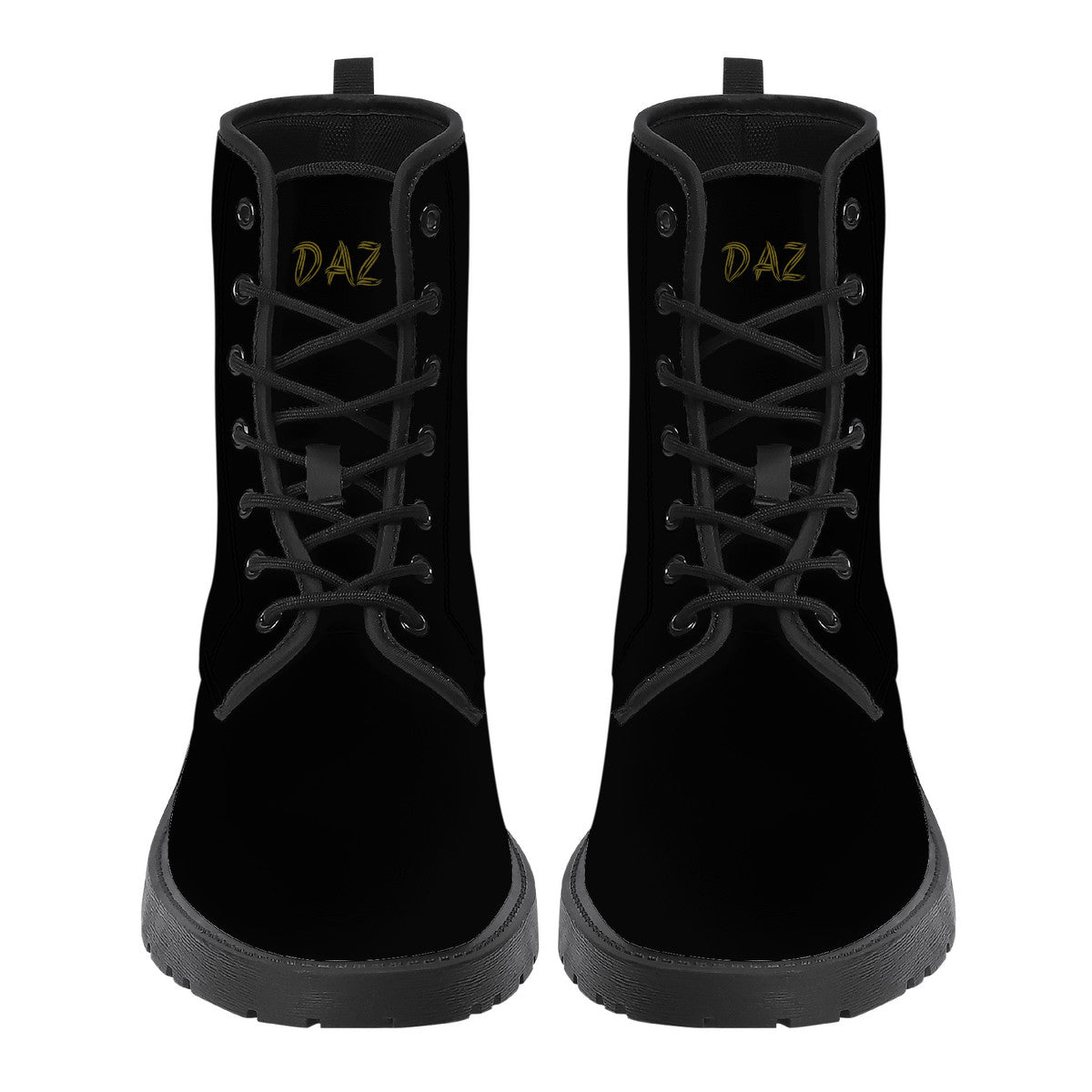 Botas de piel sintética DAZ Luxury