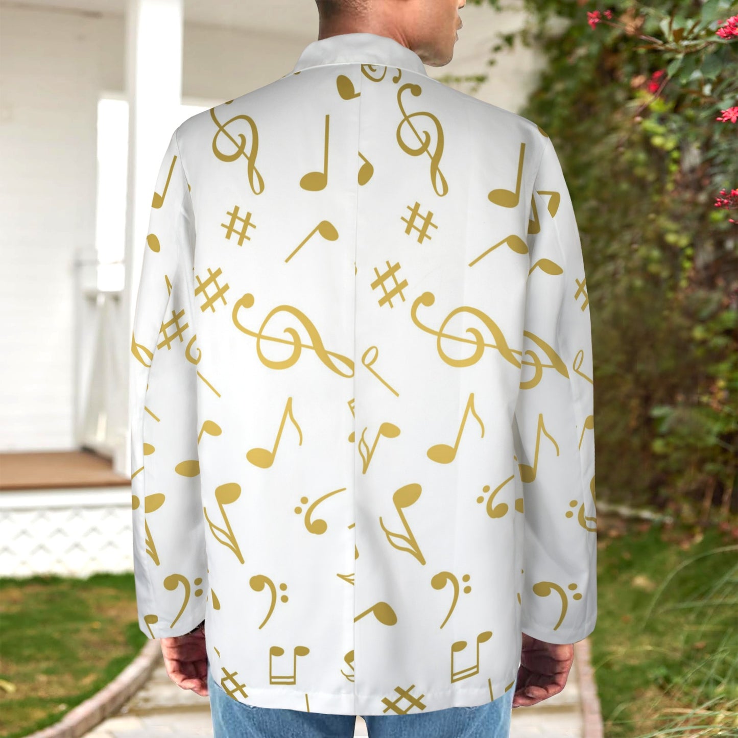 Blazer DAZ Luxury para hombre