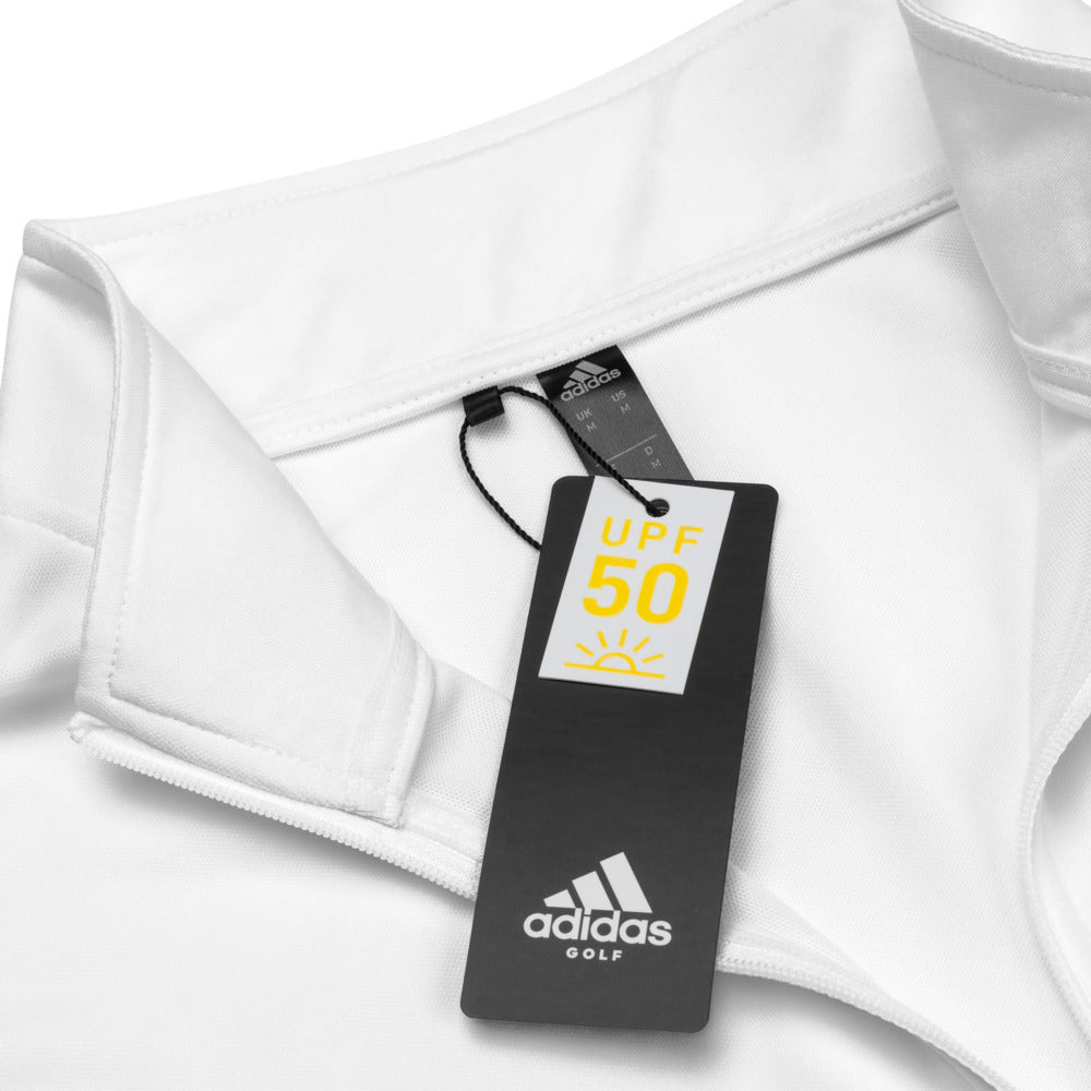 Camiseta DAZ Hombre con cremallera de un cuarto + Adidas