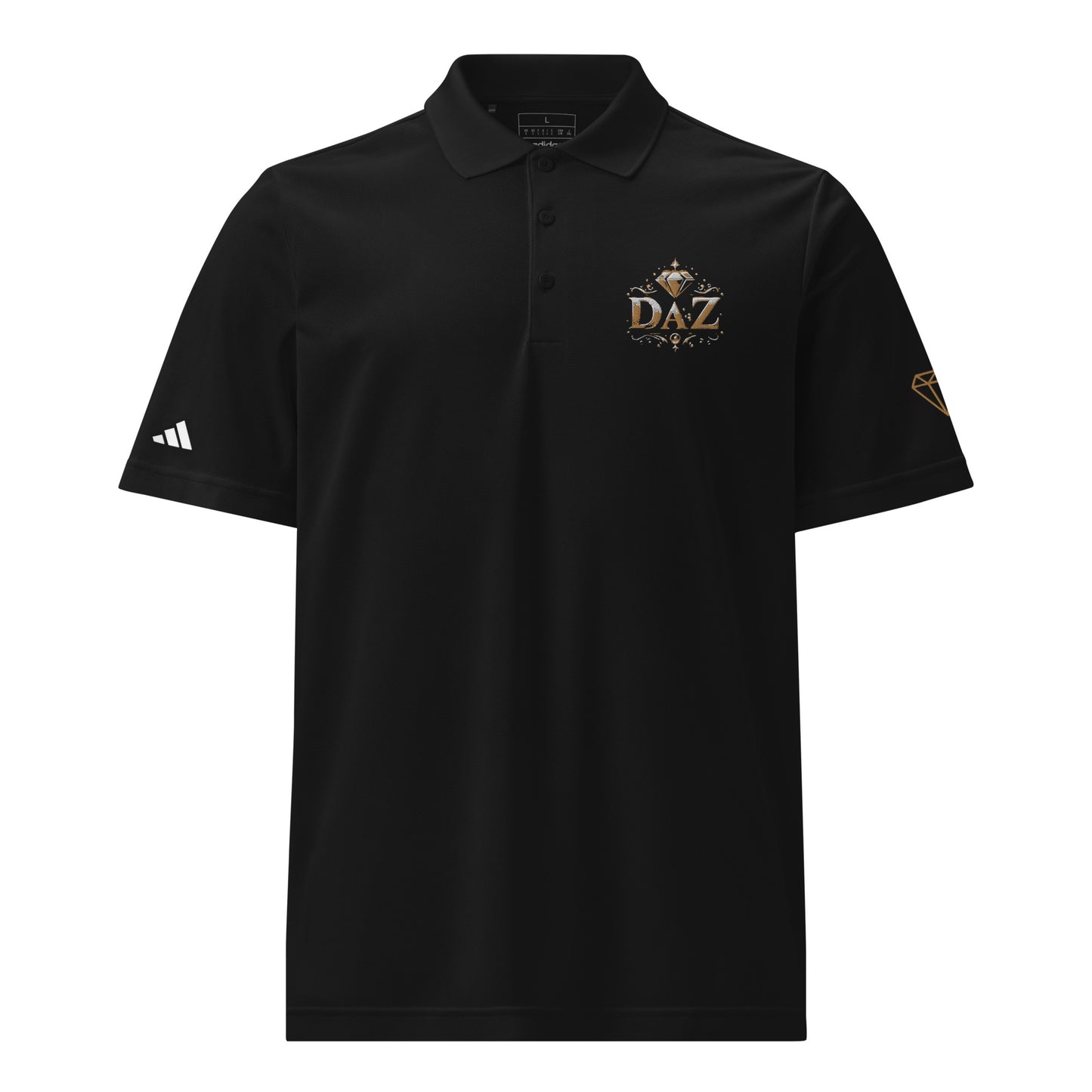 Polo deportivo DAZ & Adidas Colaboración