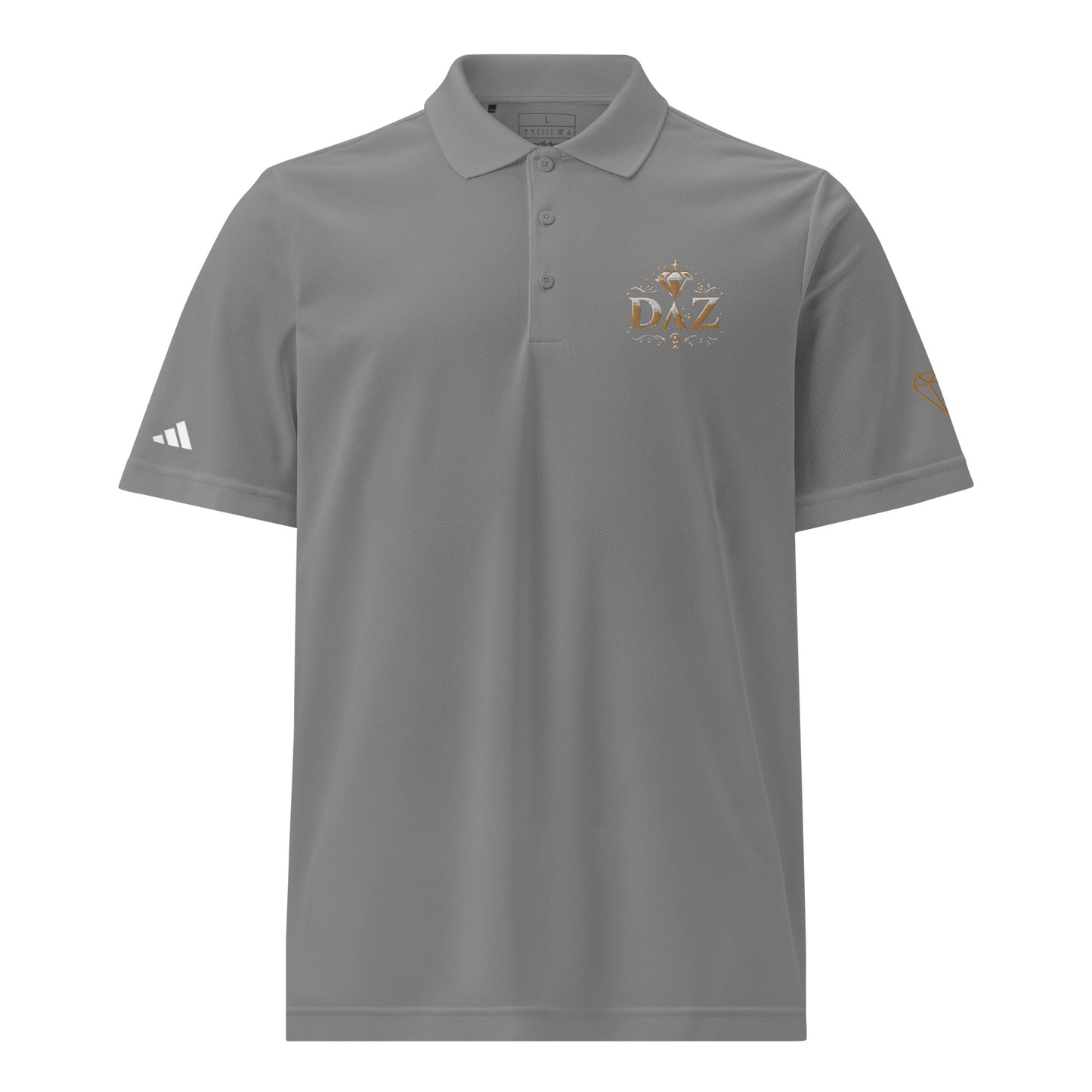 Polo deportivo DAZ & Adidas Colaboración