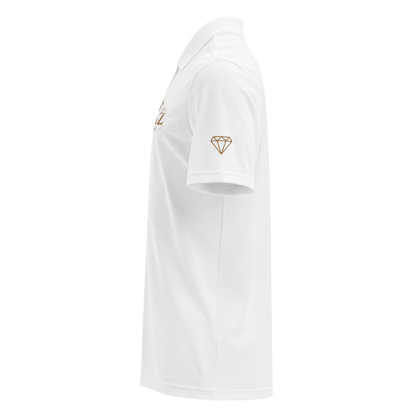 Polo deportivo DAZ & Adidas Colaboración