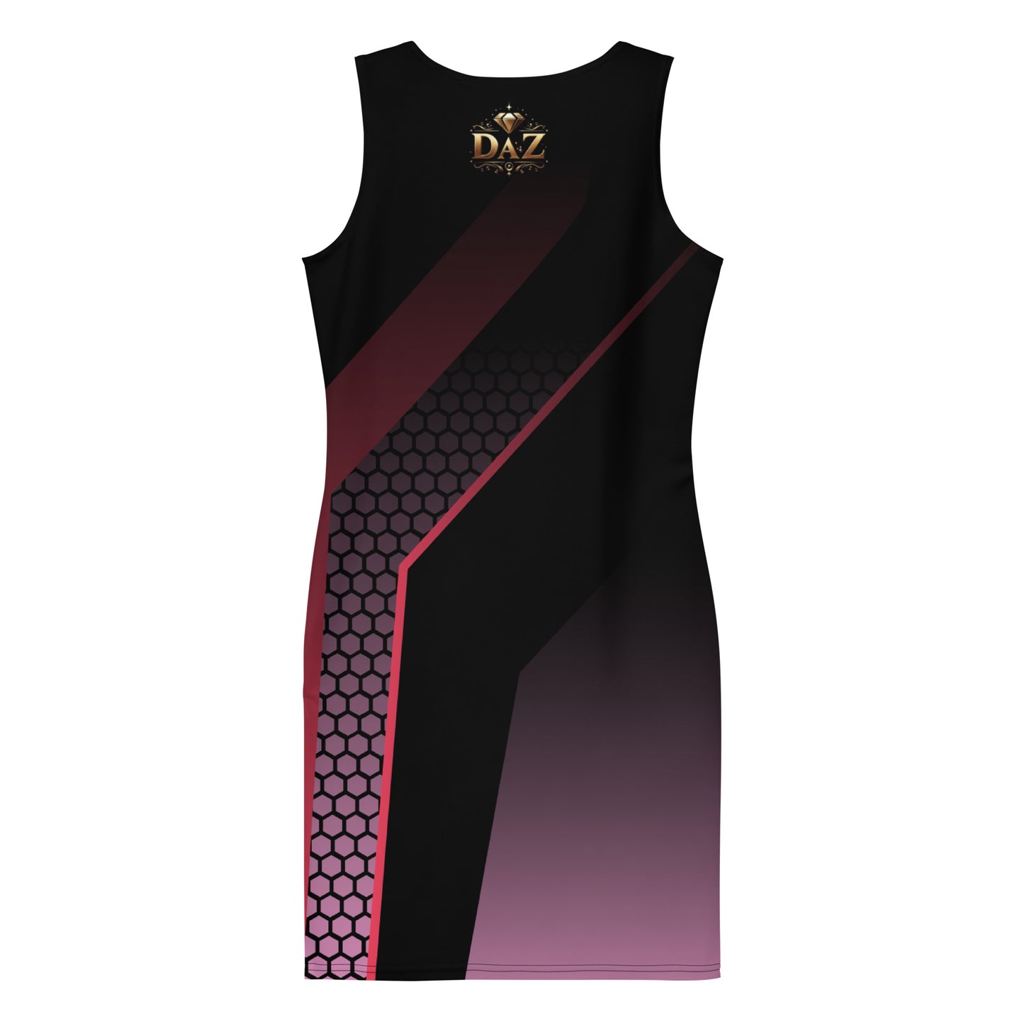 Vestido ajustado DAZ Luxury